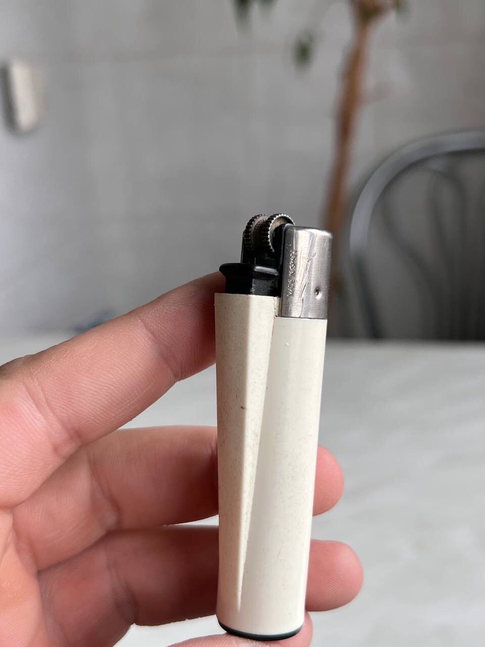 Marlboro × Vintage Y2K ELEGANCE MARLBORO CLIPPER FUTURISTIC PUNK ROCK LIGHTER Size ONE SIZE - 6 Thumbnail