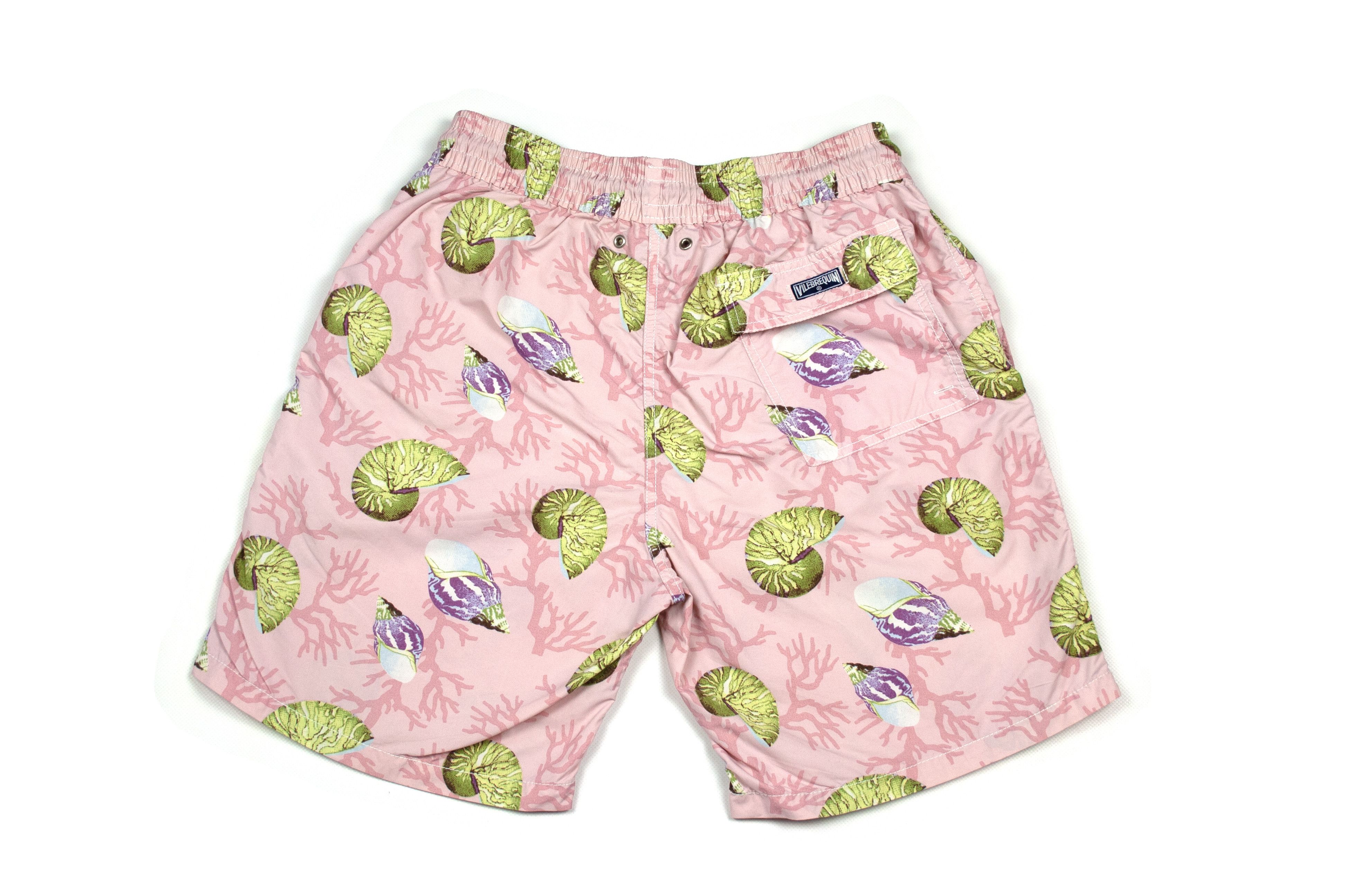 Vilebrequin Printed Nylon Swim Shorts Size US 32 / EU 48 - 2 Thumbnail