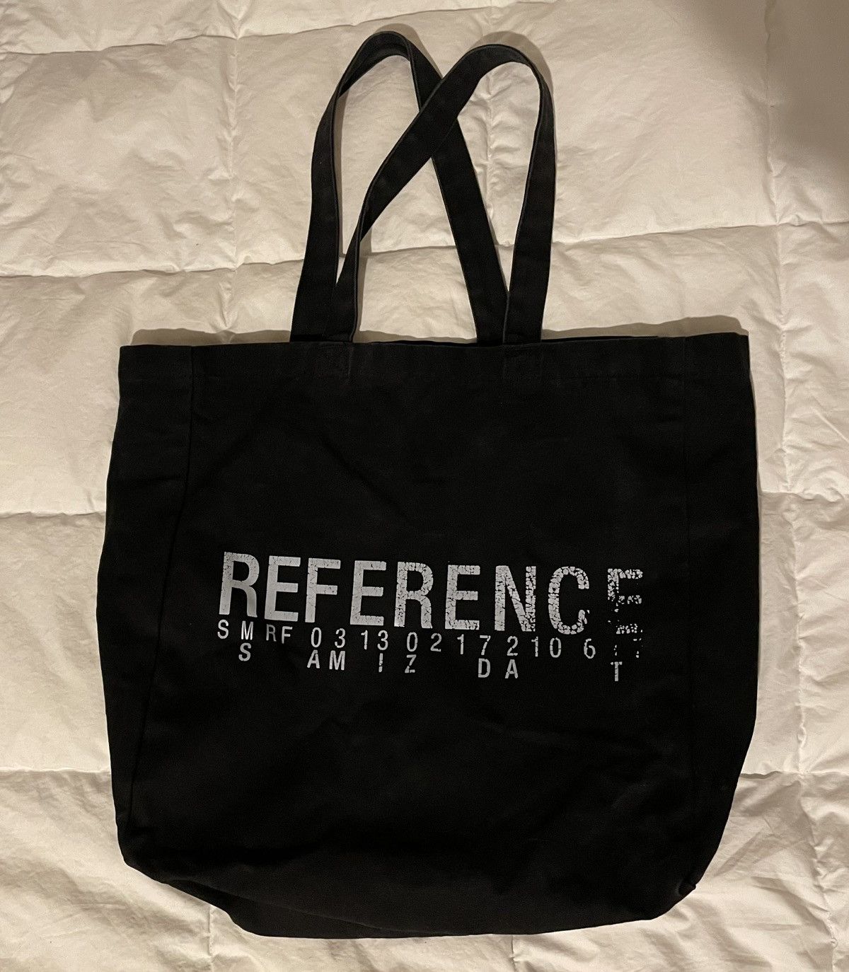 Yang Li Yang Li Samizdat Reference Tote Bag Size ONE SIZE - 7 Thumbnail