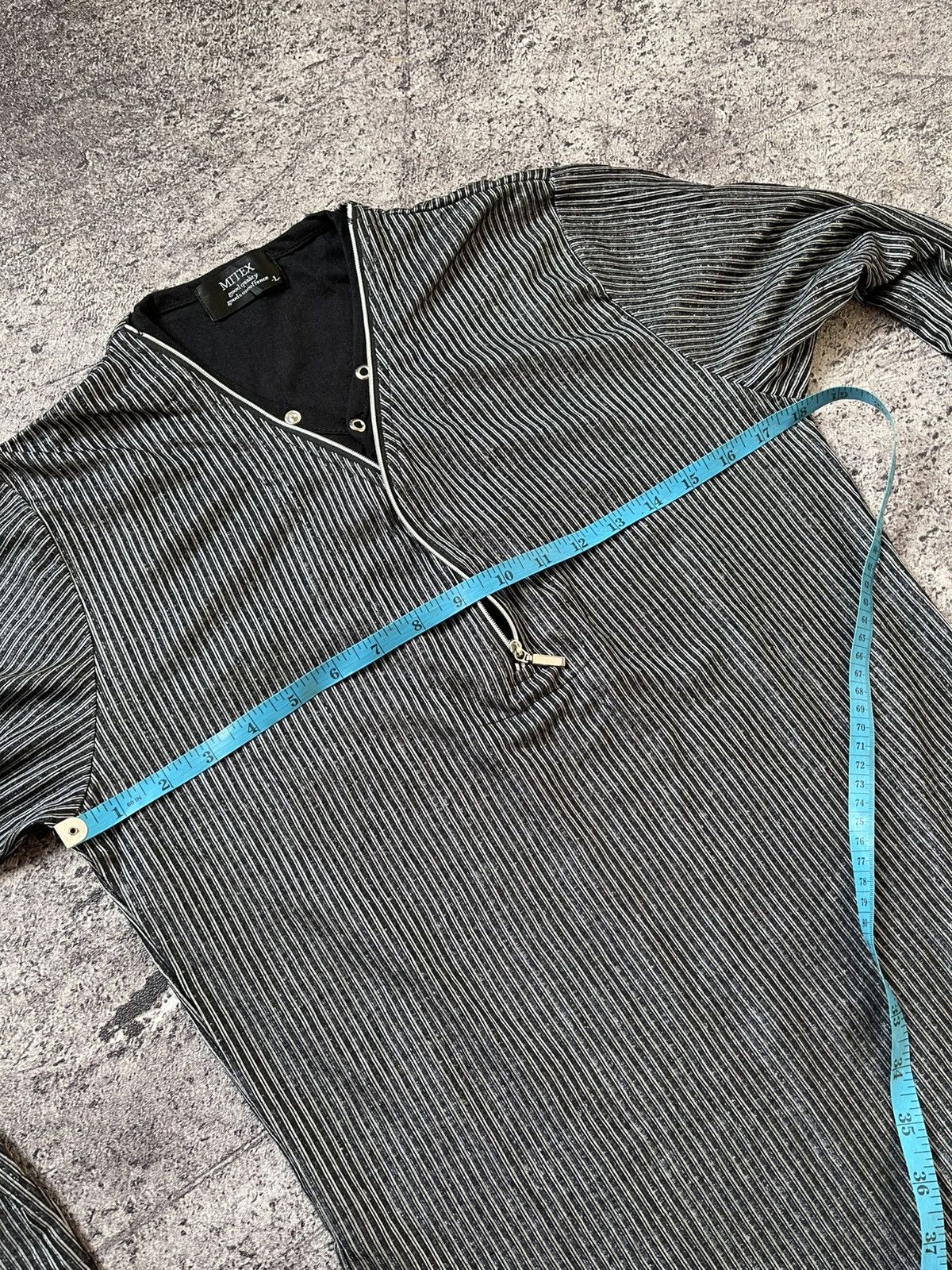 Japanese Brand Y2K Mitex ifsixwasnine longsleeve Size US L / EU 52-54 / 3 - 9 Thumbnail