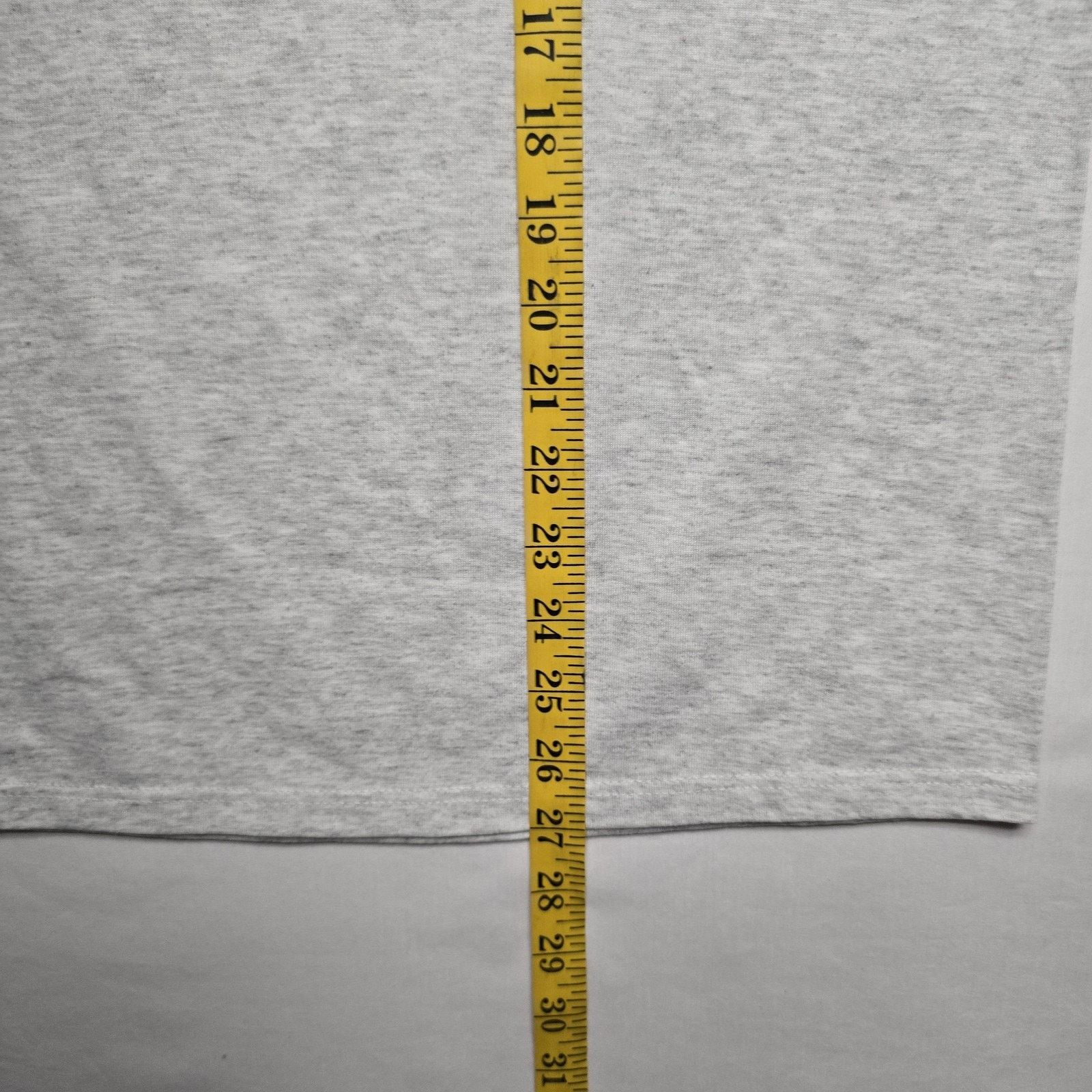 Jerzees Vintage Mount Rushmore Shirt Mens Medium Gray Nature Tee Size US M / EU 48-50 / 2 - 9 Thumbnail