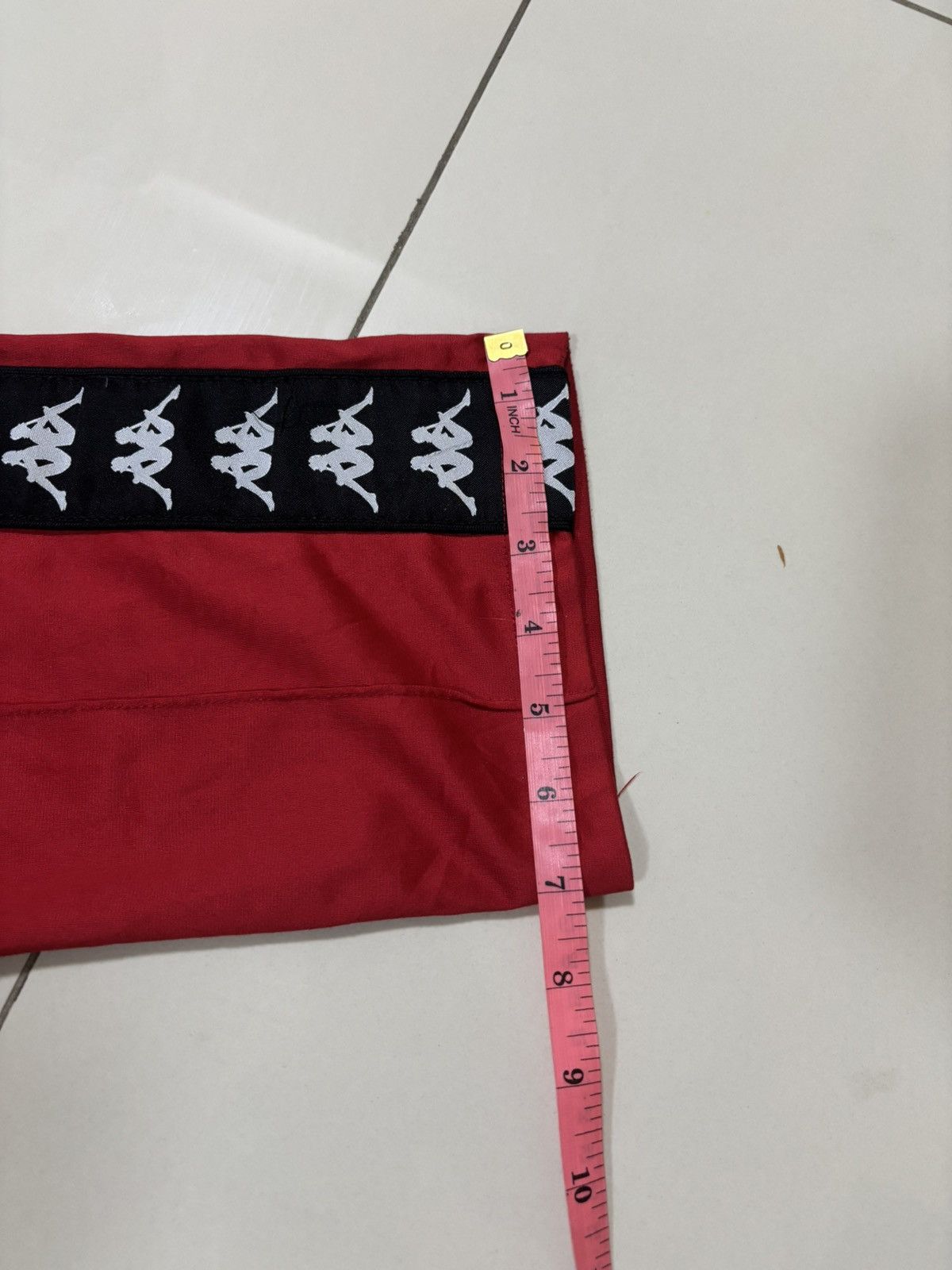 Kappa KAPPA SIDETAPE PANTS Size US 32 / EU 48 - 4 Thumbnail