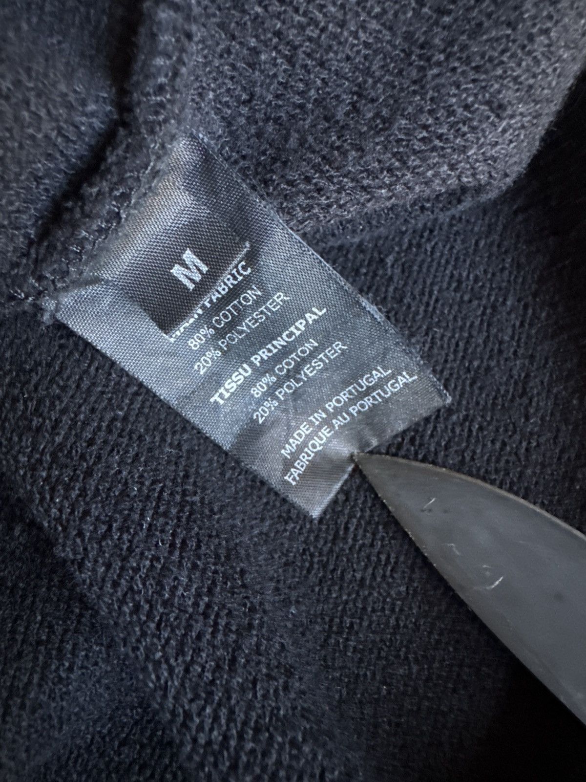Vetements Vetements misplaced skull hoodie Size US M / EU 48-50 / 2 - 7 Thumbnail