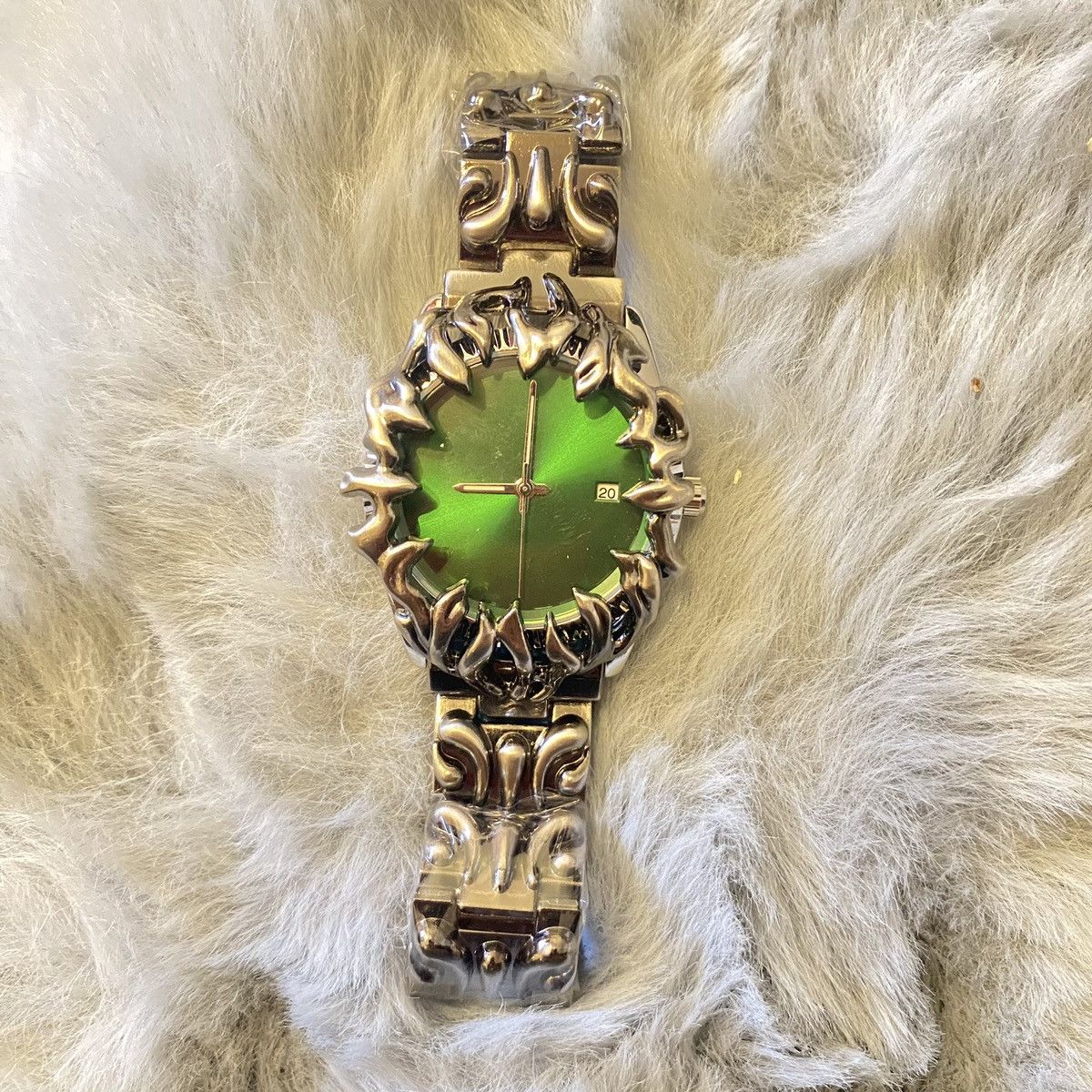 Other × Vintage Claw Watch (free shipping) Size ONE SIZE - 2 Thumbnail