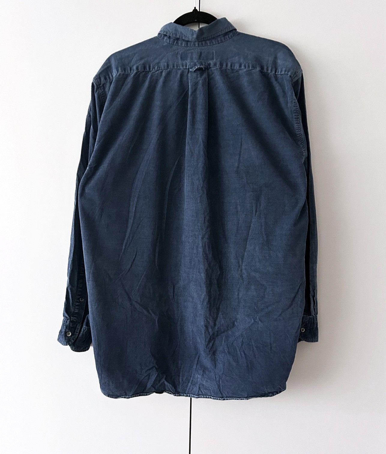Burberry Burberrys vintage shirt Size US XL / EU 56 / 4 - 7 Thumbnail
