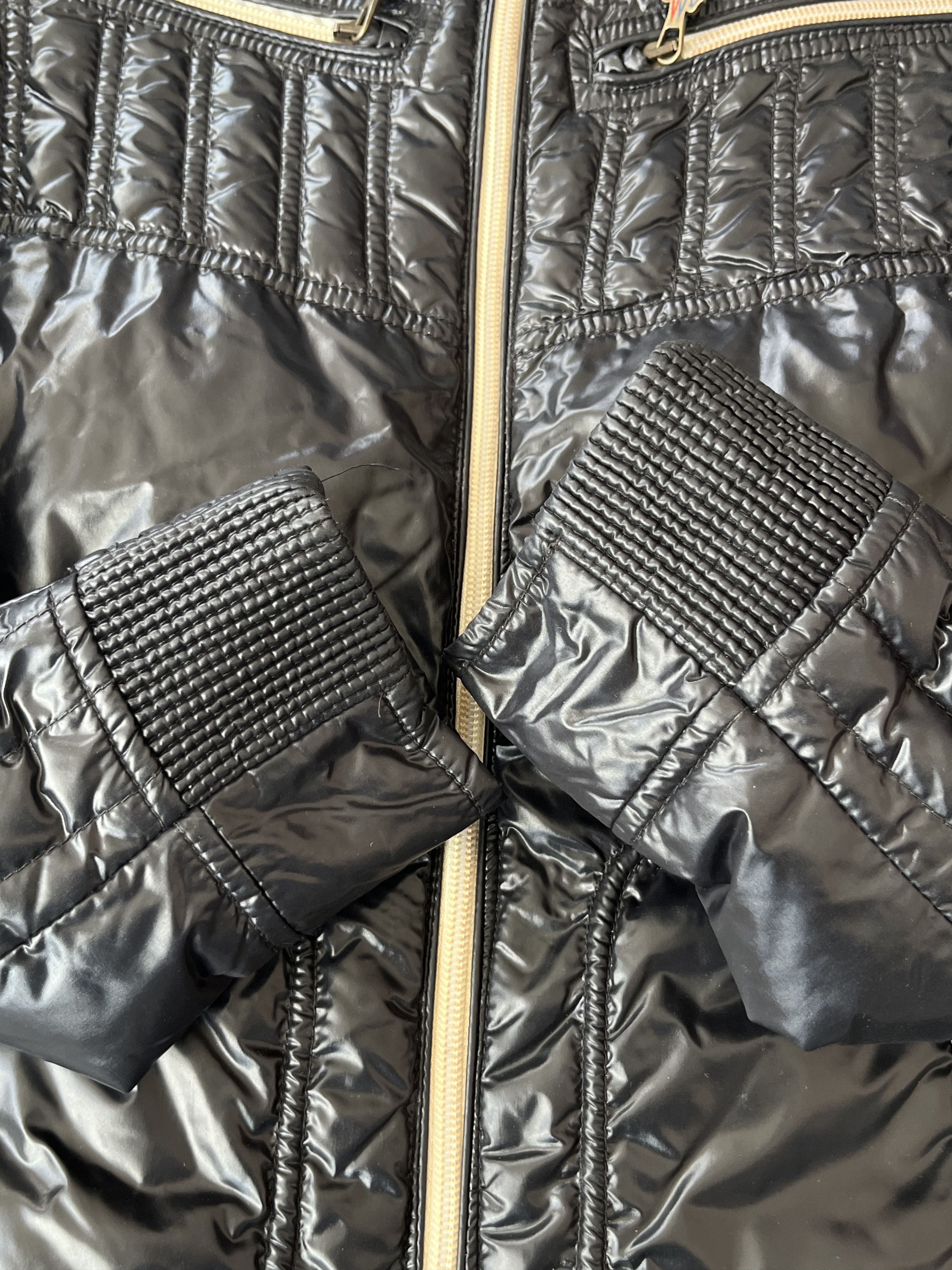 Moncler MONCLER GRENOBLE ATLANTA Vintage Puffer Jacket Very Rare Size L / US 10 / IT 46 - 11 Thumbnail