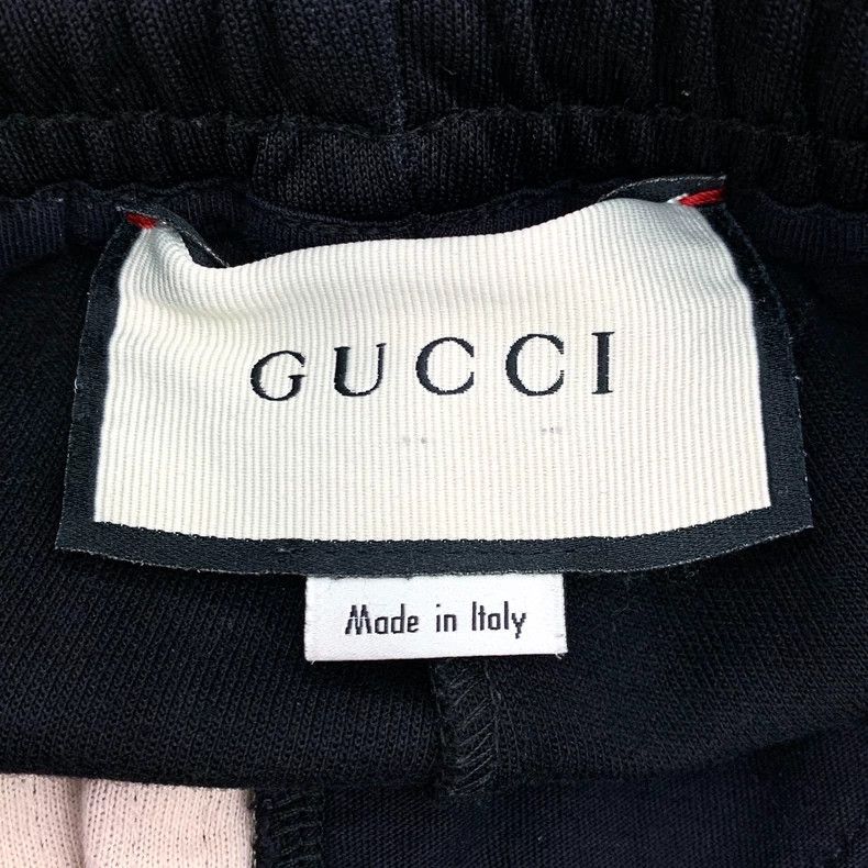 Gucci Gucci Size M Black snake print old flower full print schoo Size US 30 / EU 46 - 5 Thumbnail