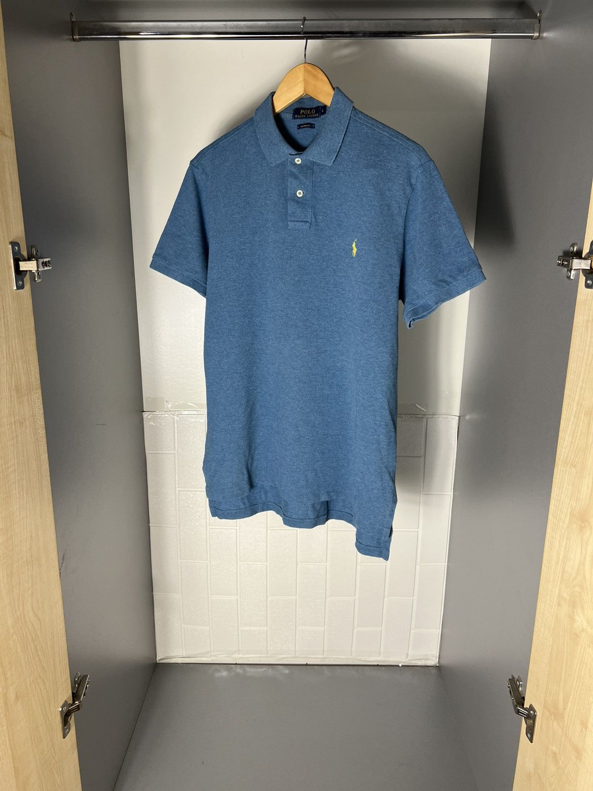Polo Ralph Lauren VERY RARE POLO RALPH LAUREN CLASSIC DESIGNER CASUAL Y2K 90s Size US L / EU 52-54 / 3 - 2 Thumbnail