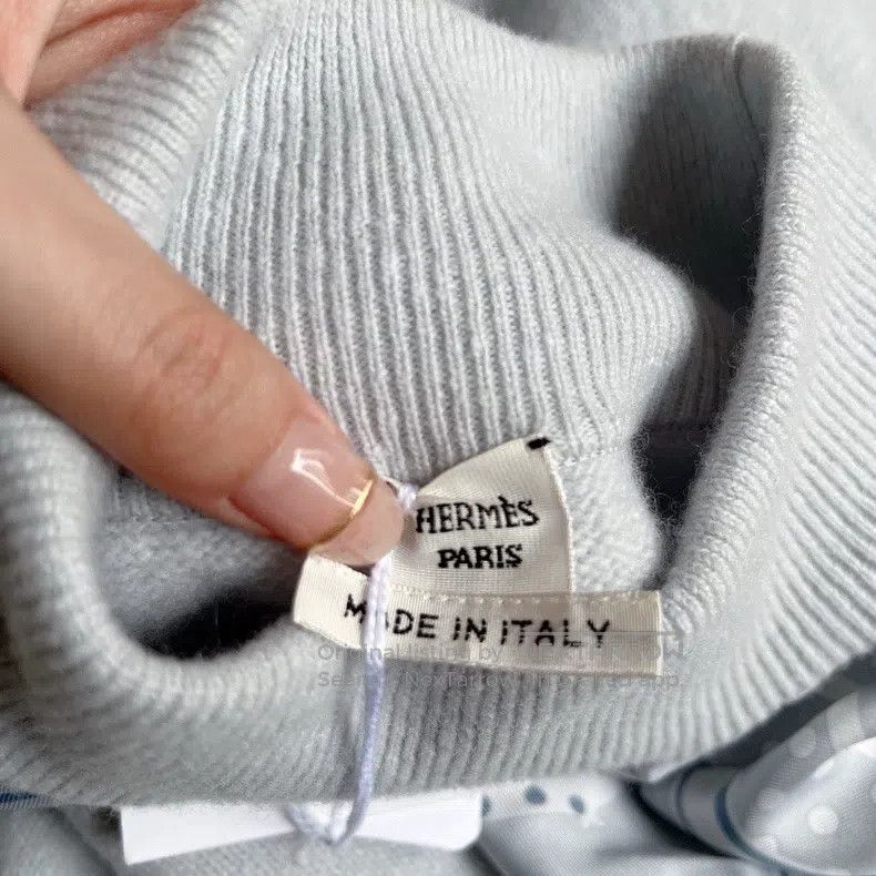 Hermes Hermes Wool and silk patchwork dress Size XS / US 0-2 / IT 36-38 - 3 Thumbnail