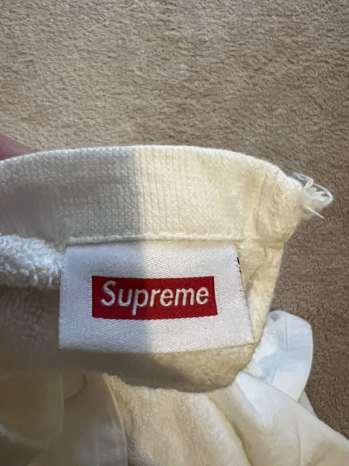 Supreme Supreme Box Logo Towel Size ONE SIZE - 2 Thumbnail
