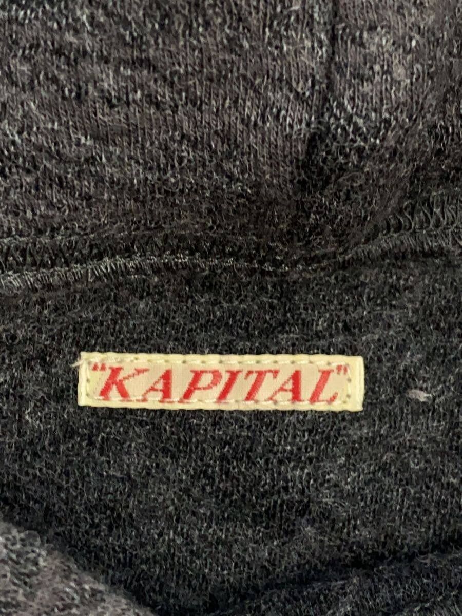 Kapital Wool Blend Hoodie Size US XL / EU 56 / 4 - 3 Thumbnail
