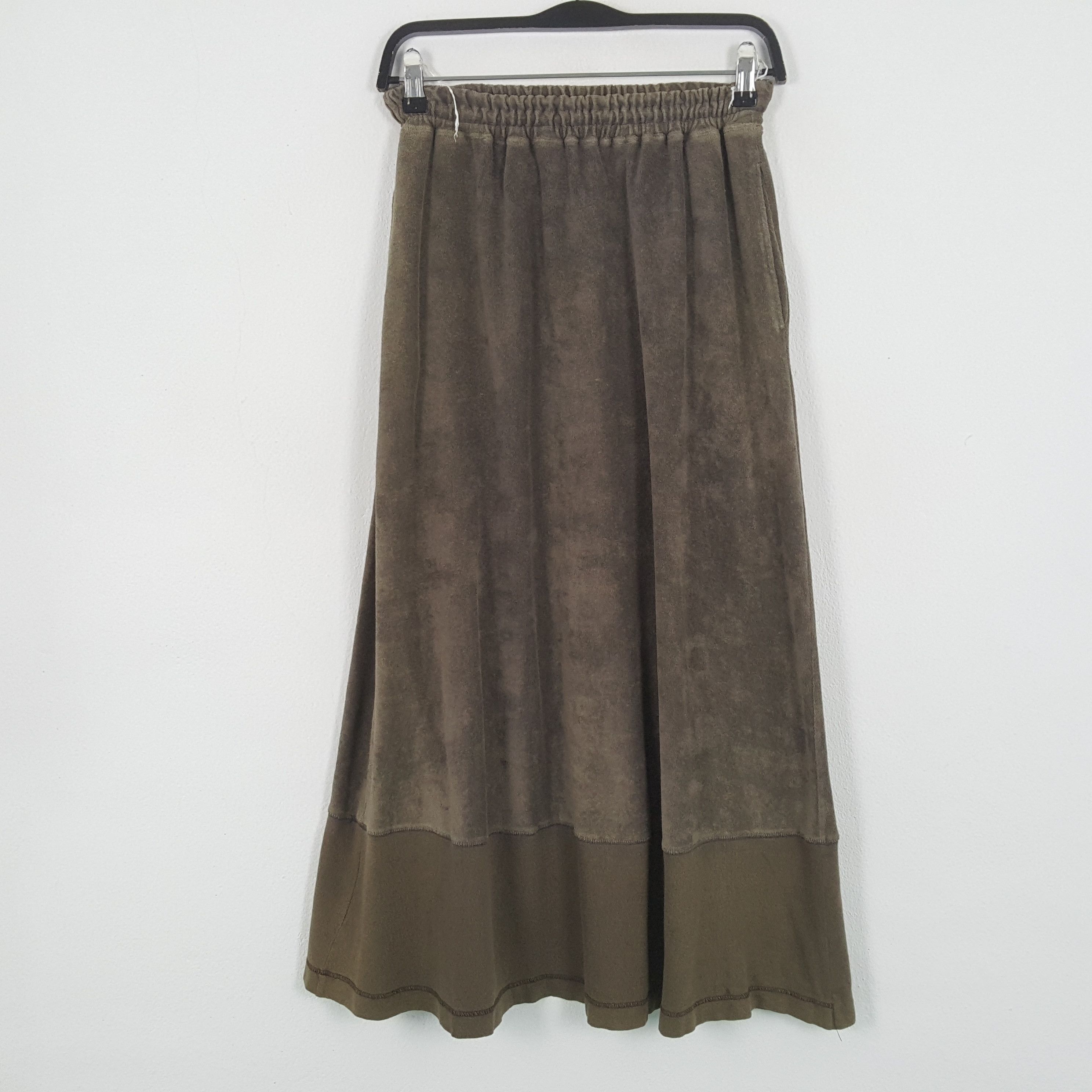 Hai Sporting Gear × Issey Miyake × Vintage HAI SPORTING GEAR Skirt Japanese Designer Brand Size 22" - 3 Thumbnail
