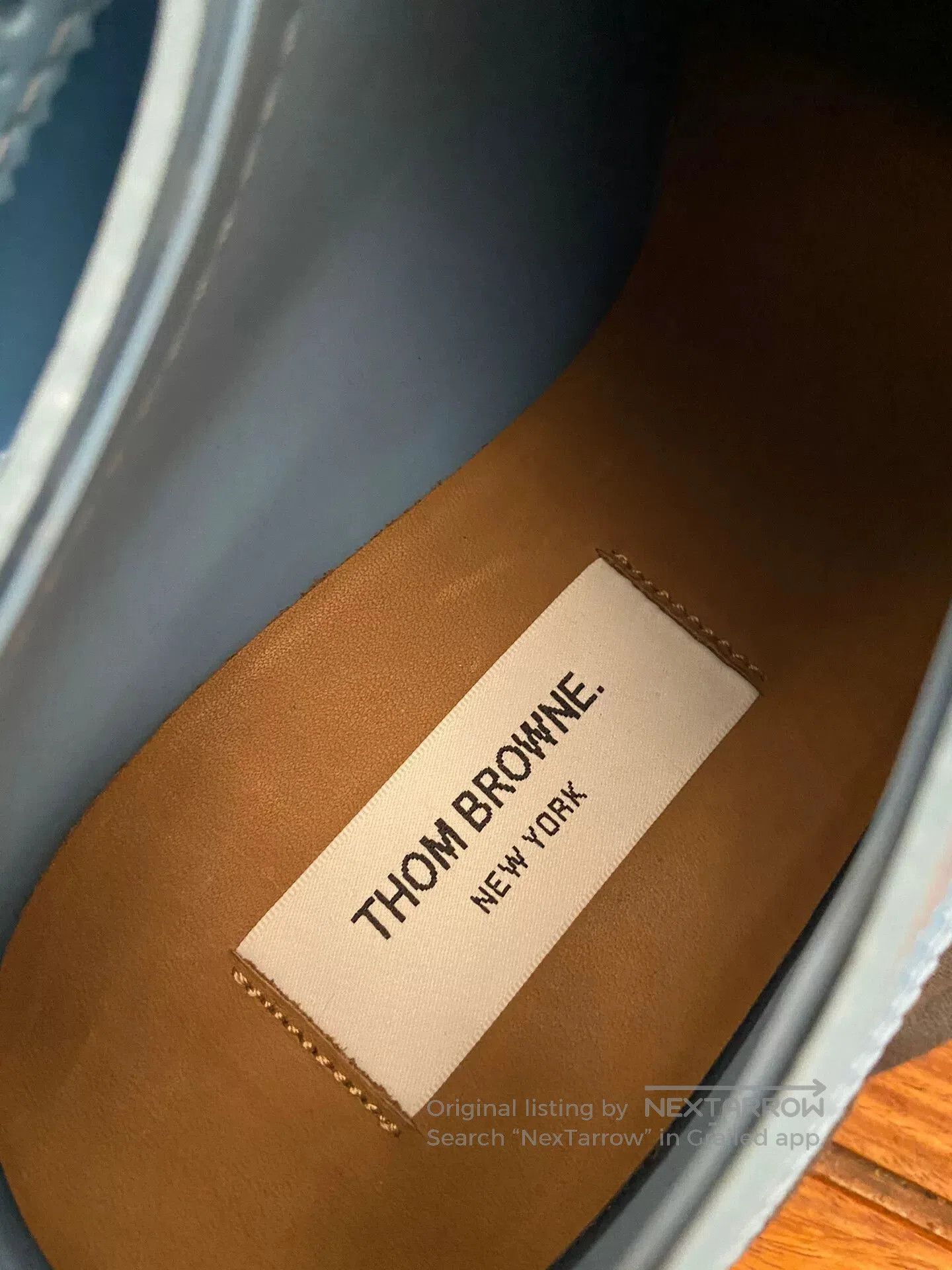 Thom Browne thom browne stylish bird. Size US 10 / EU 43 - 4 Thumbnail