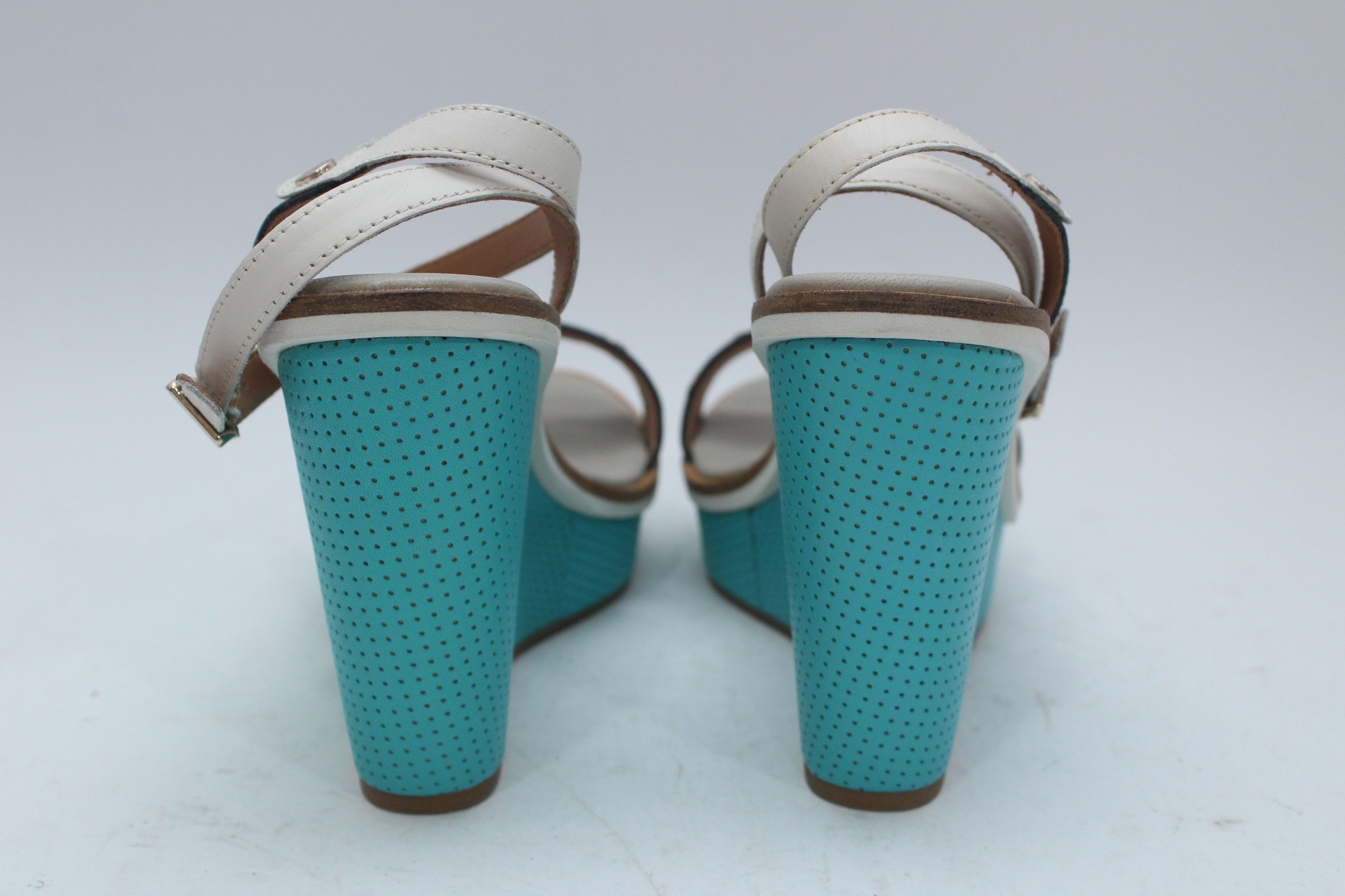 Tommy Hilfiger Tommy Hilfiger Sandals Miami Blue Size 41 New Authentic Size US 11 / IT 41 - 8 Thumbnail
