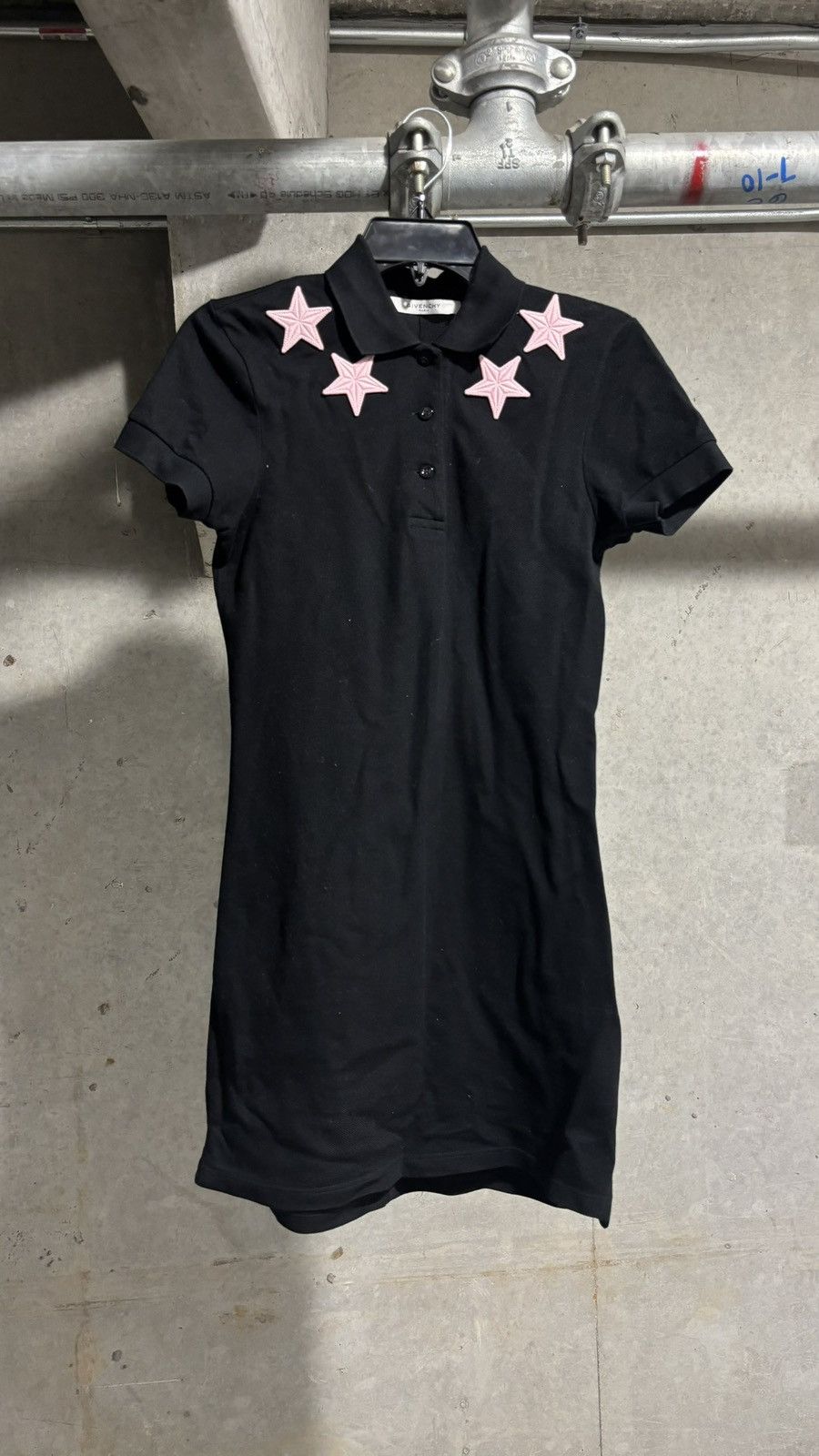 Givenchy Givenchy Tsici Maxi Star Dress Size XL / US 12-14 / IT 48-50 - 6 Thumbnail