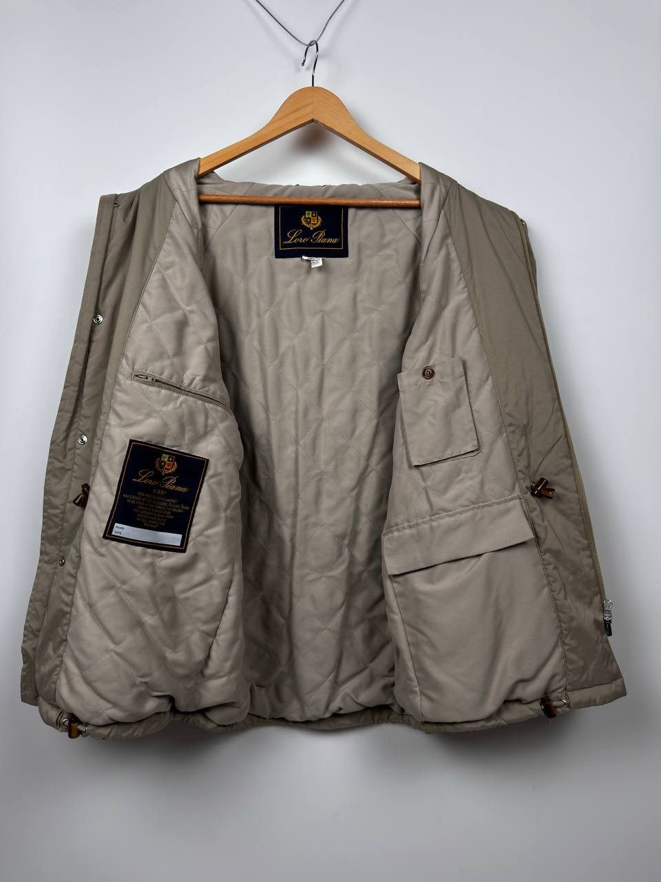 Loro Piana Loro Piana Icer Parka Jacket Size US L / EU 52-54 / 3 - 2 Thumbnail