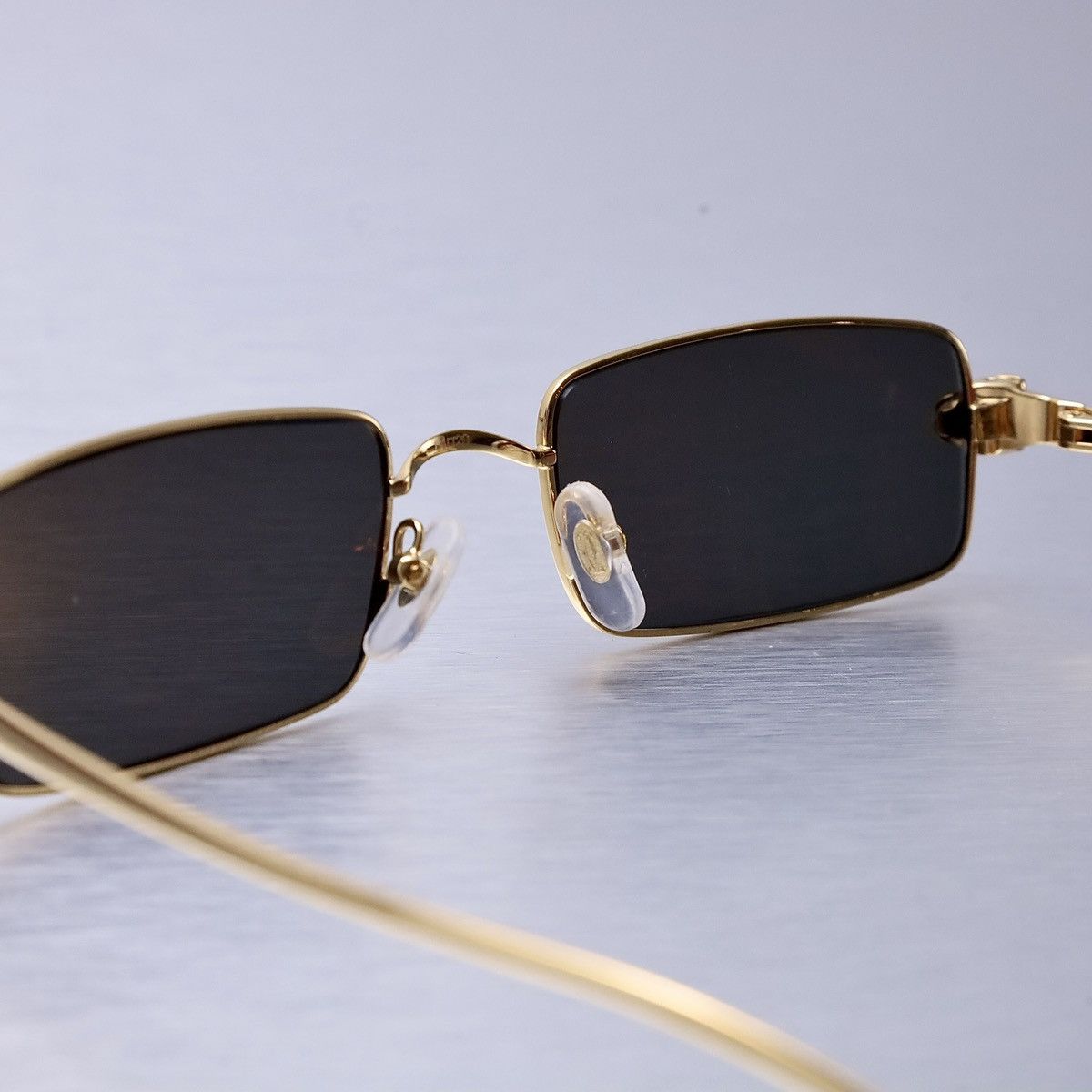 Cartier CARTIER CT0473S 001 SUNGLASSES Size ONE SIZE - 6 Thumbnail