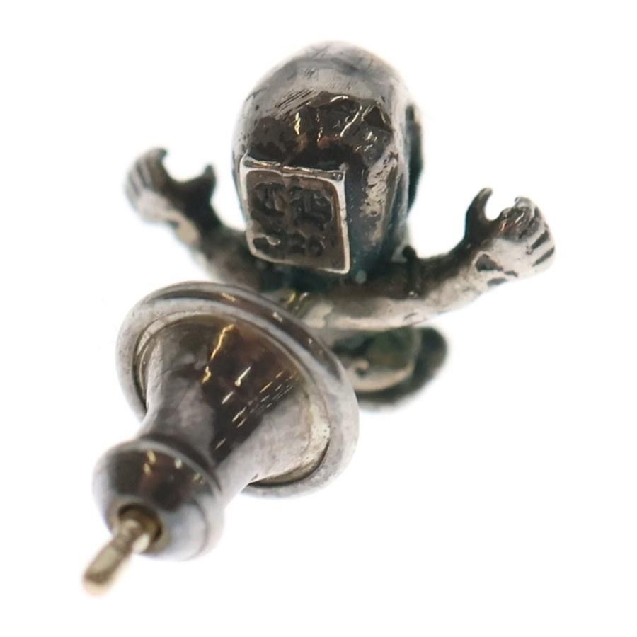 Chrome Hearts Chrome Hearts Foti Earring Size ONE SIZE - 6 Thumbnail
