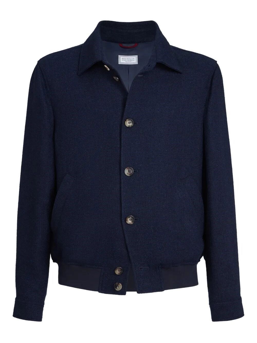 Brunello Cucinelli Bomber Jacket Size US XL / EU 56 / 4 - 1 Thumbnail