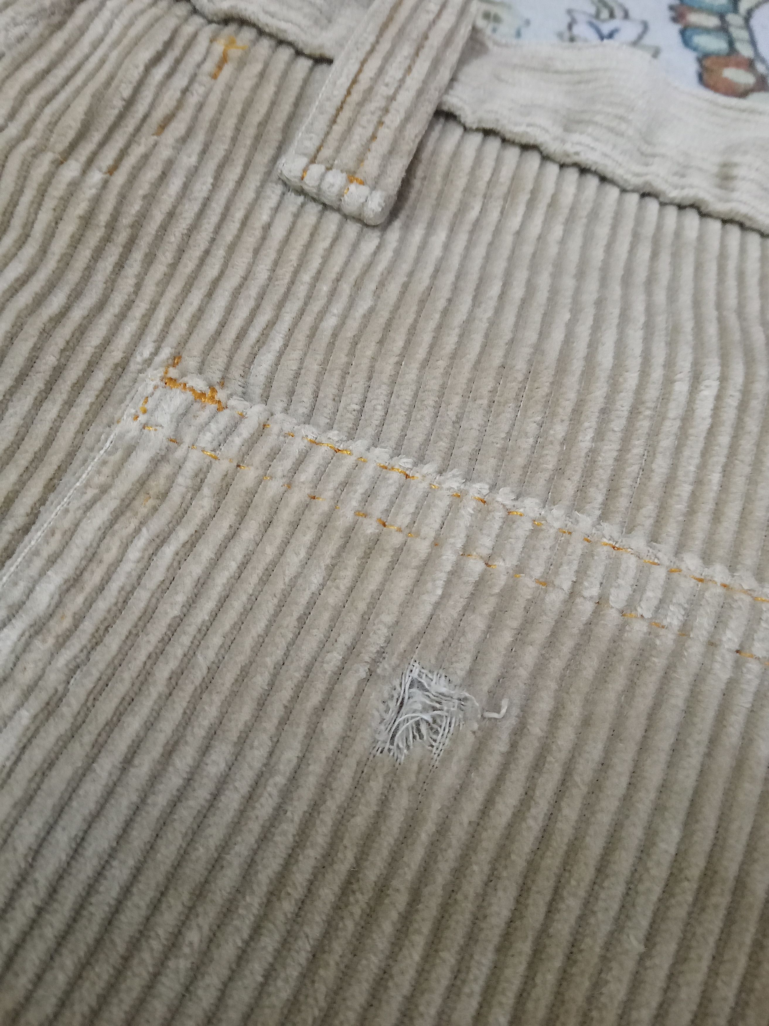 Other Shuvit Corduroy Vintage Shorts Size US 37 - 7 Thumbnail