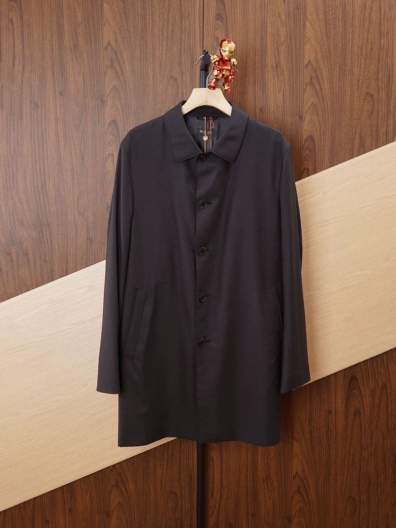 Loro Piana LORO PIANA The Gift of Kings trench coat Size US M / EU 48-50 / 2 - 1 Thumbnail