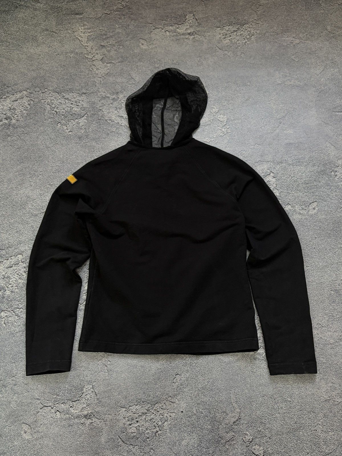 Iceberg Vtg History Iceberg Mesh Zip Hoodie Tweety Patch Italy M Size M / US 6-8 / IT 42-44 - 2 Thumbnail