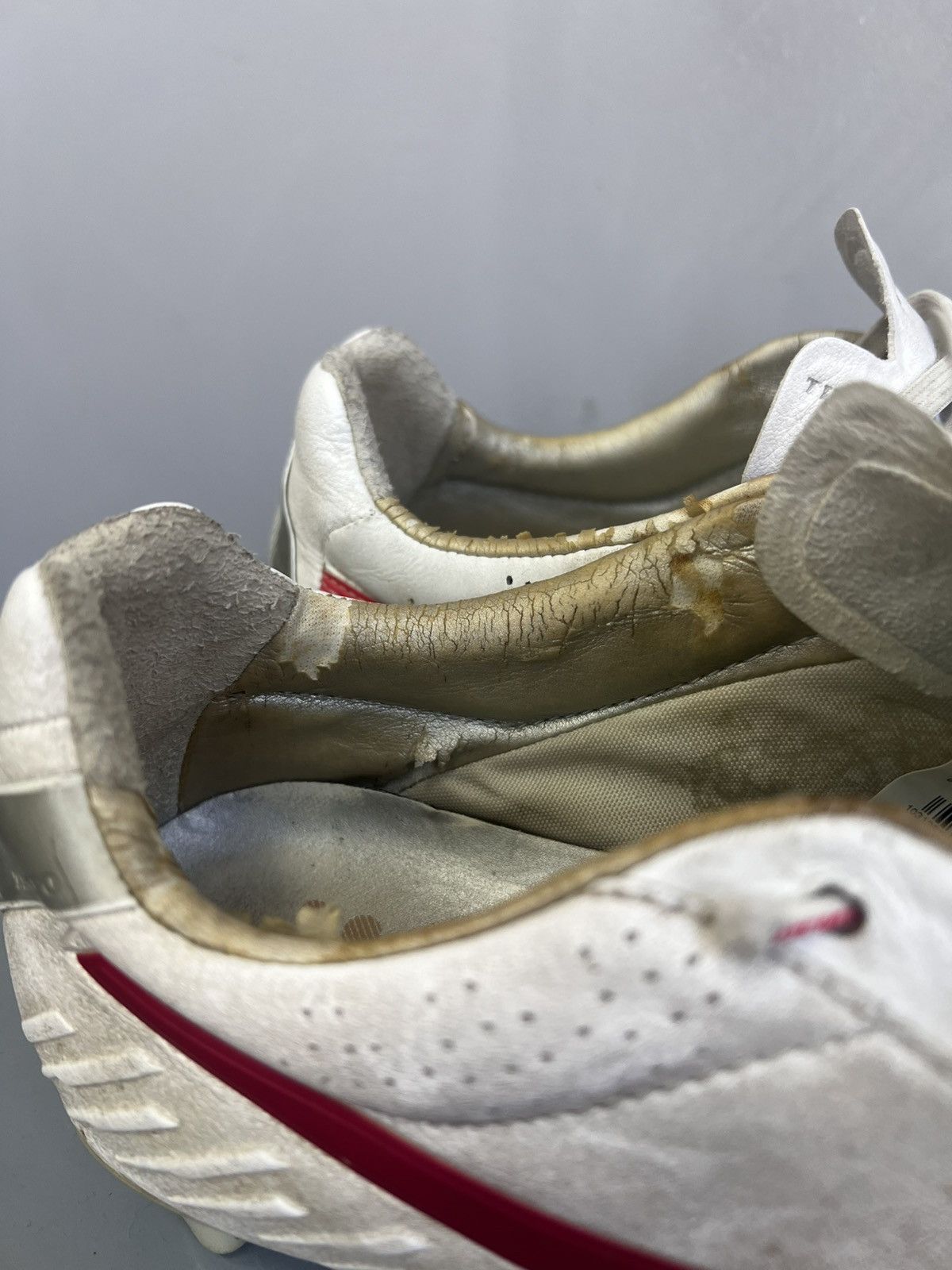 Nike VINTAGE NIKE TIEMPO LEGEND lV FG FIOTBALL BOTS 40.5 Size US 7.5 / EU 40-41 - 7 Thumbnail