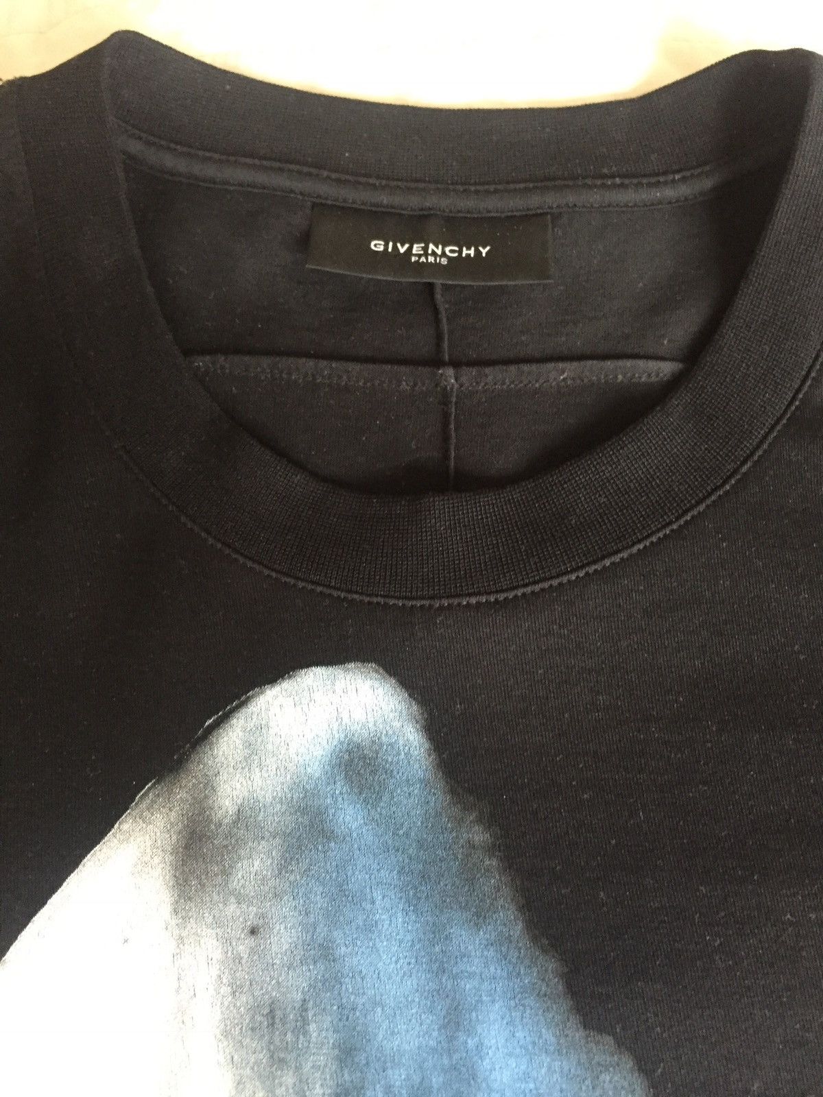 Givenchy Givenchy Shark T-Shirt FW12 – Rare Archive Piece Size US M / EU 48-50 / 2 - 3 Thumbnail