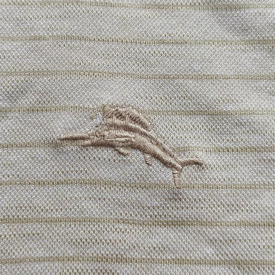 Tommy Bahama Tommy Bahama Shortsleeves Polo Shirt GLOBAL SHIPPING T-0304 Size US M / EU 48-50 / 2 - 5 Thumbnail