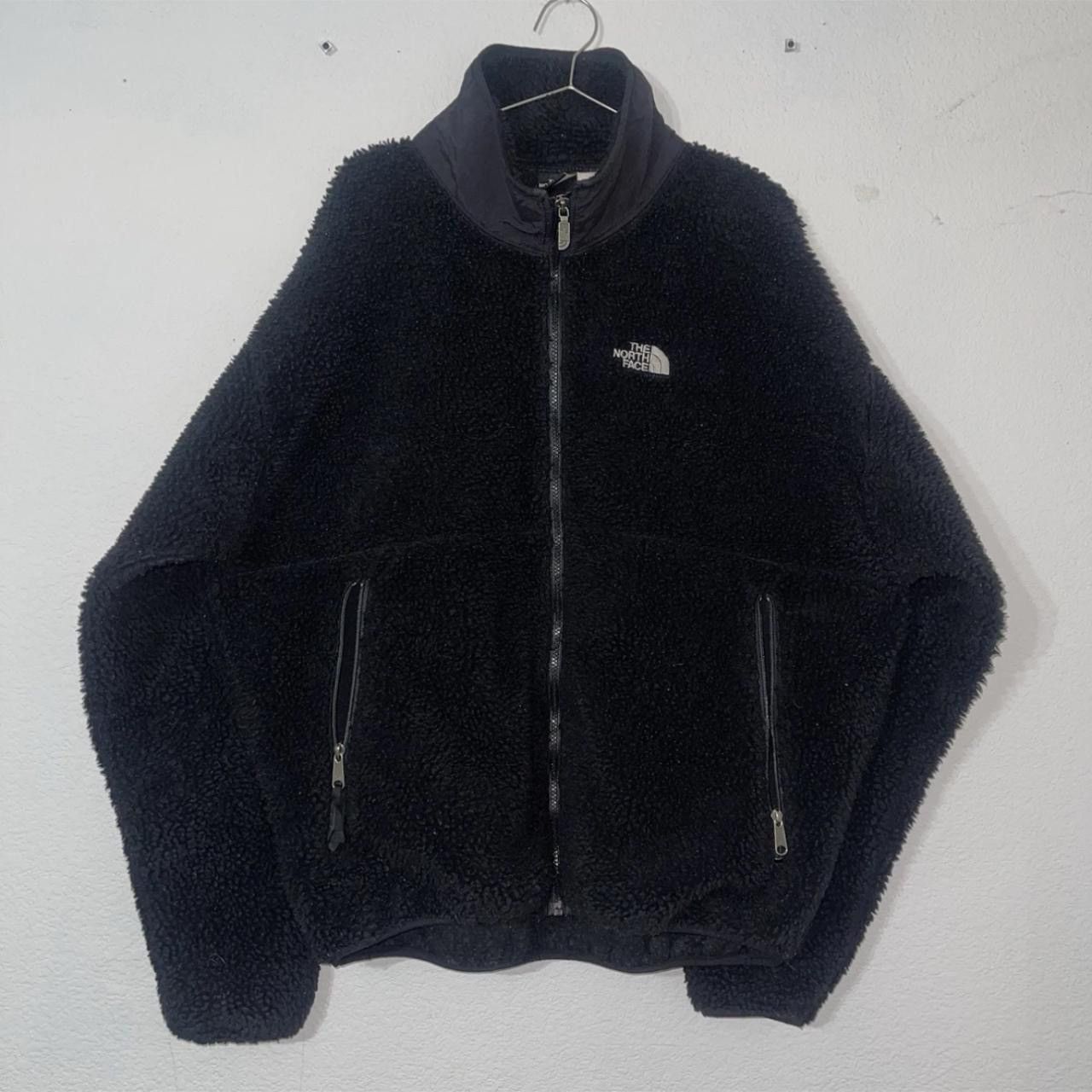 The North Face Vintage 90s North Face Deep Pile Retro Size US XL / EU 56 / 4 - 1 Thumbnail