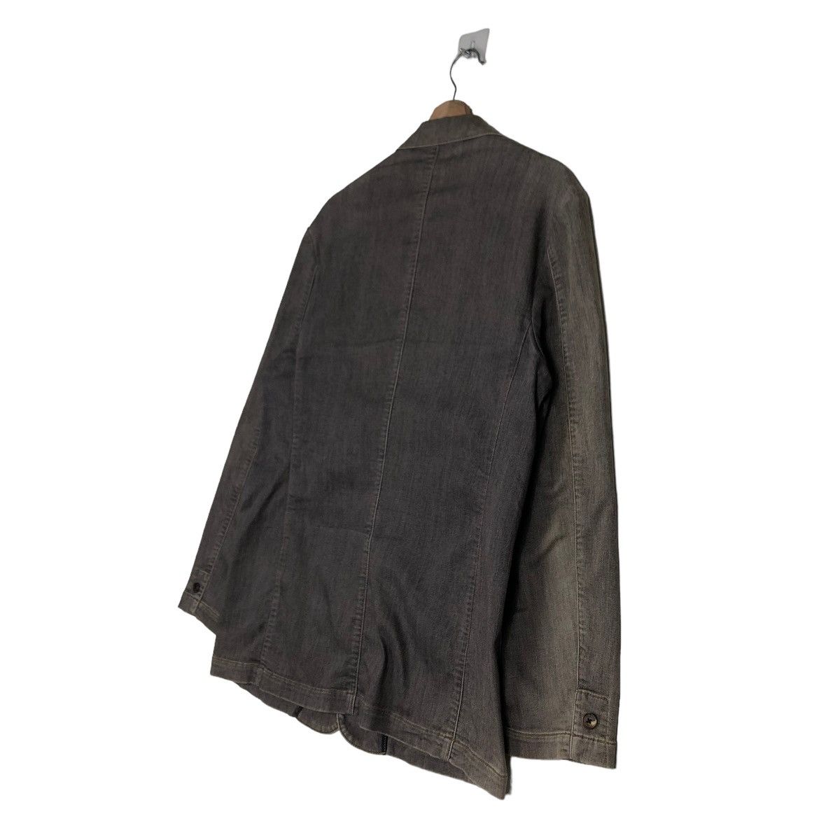 Japanese Brand 🔥Vintage Chore Jacket Double Breast Papas Size US S / EU 44-46 / 1 - 9 Thumbnail