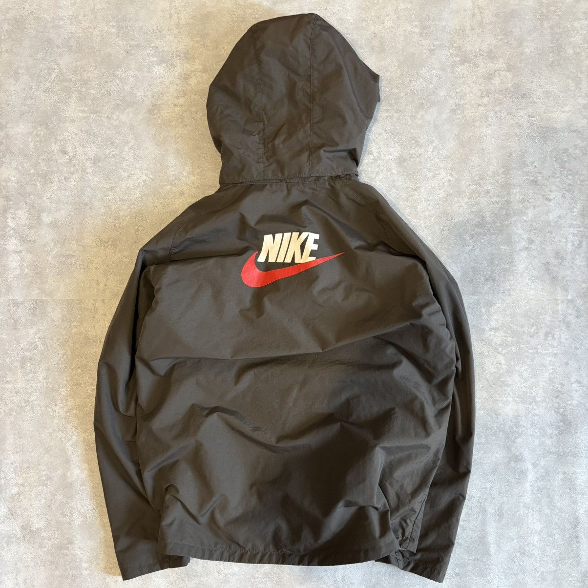 Nike × Vintage Nike Vintage reversible jacket Size US L / EU 52-54 / 3 - 2 Thumbnail