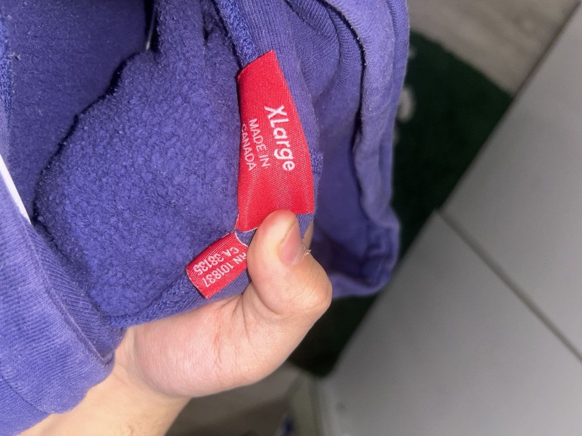 Supreme Supreme Small Box Logo Hoodie Size Xl Size US XL / EU 56 / 4 - 4 Thumbnail
