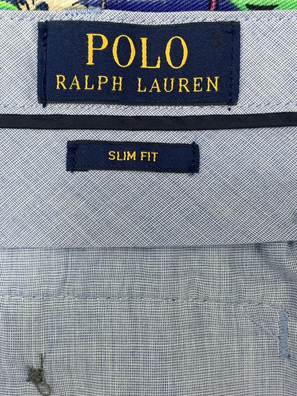 Polo Ralph Lauren POLO RALPH LAUREN DRAGONS, PLANTS & FLOWERS AOP SHORTS Size US 32 / EU 48 - 2 Thumbnail