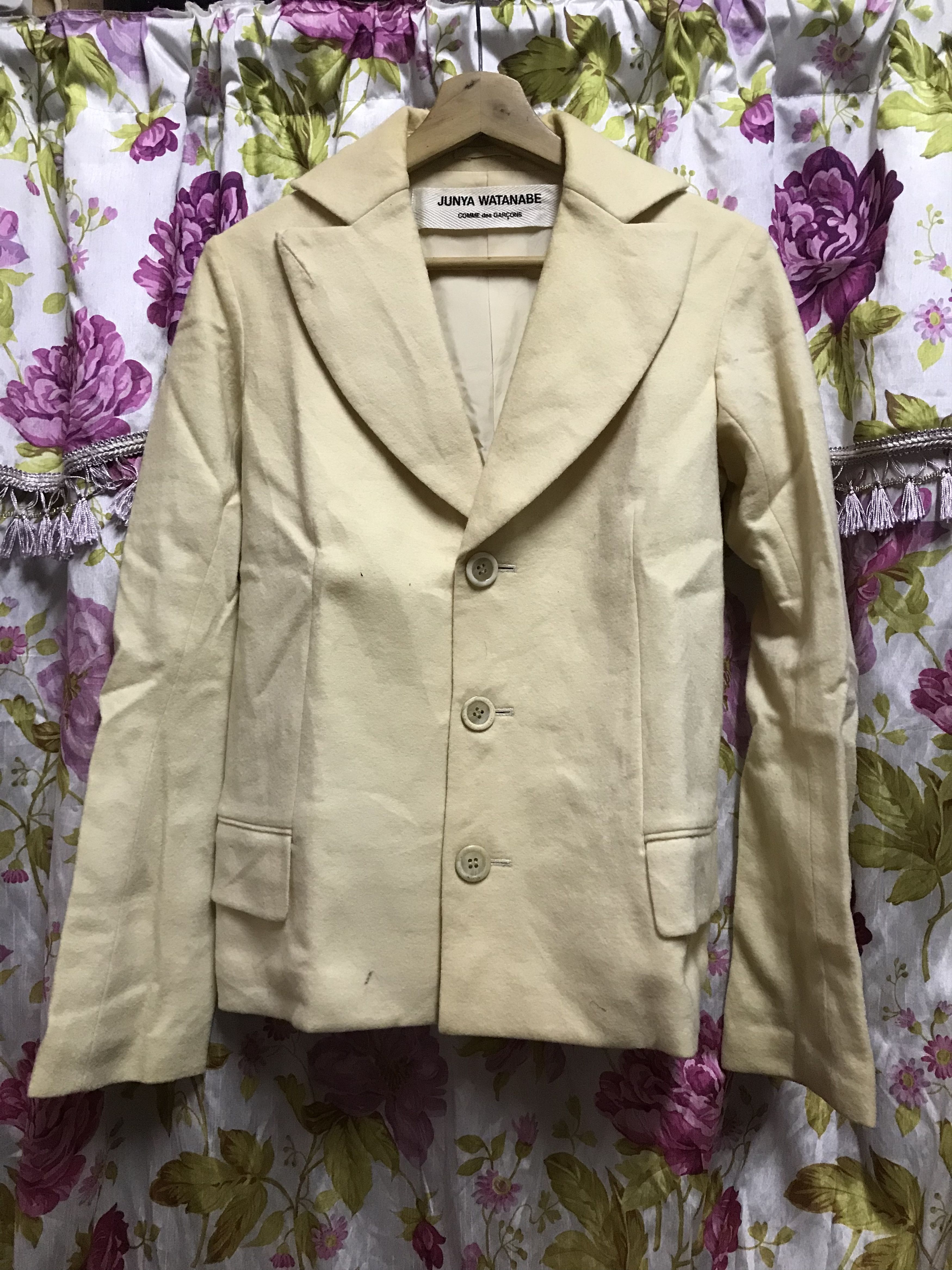Comme des Garcons Authentic Junya Watanabe Comme Des Garcon Size S / US 4 / IT 40 - 1 Thumbnail