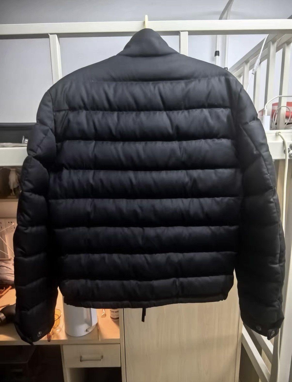 Hugo Boss Hugo Boss Tailored Collection Down Jacket Size US M / EU 48-50 / 2 - 2 Thumbnail