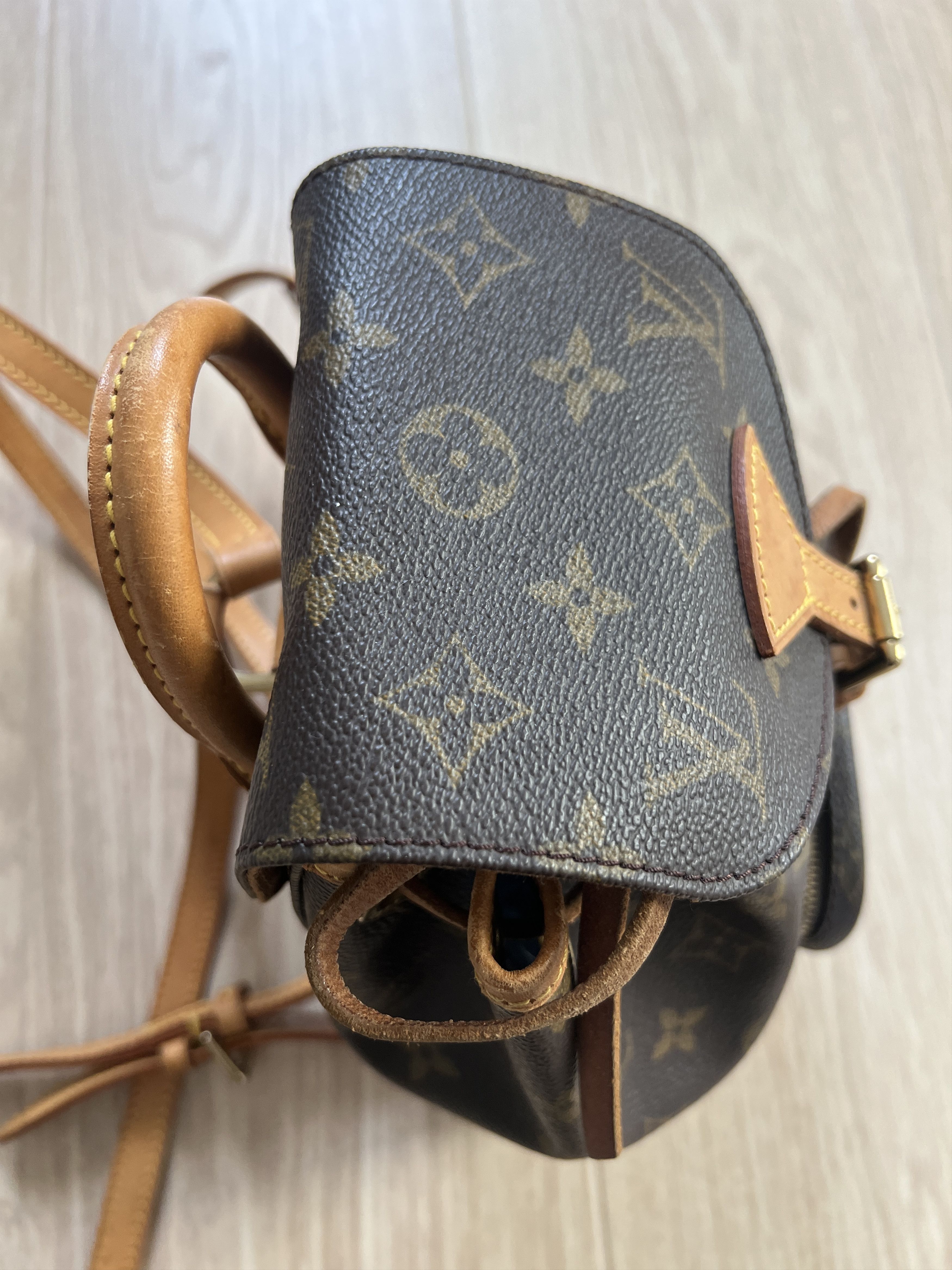 Louis Vuitton MONTSOURIS BAGPACK LOUIS VUITTON Size ONE SIZE - 8 Thumbnail