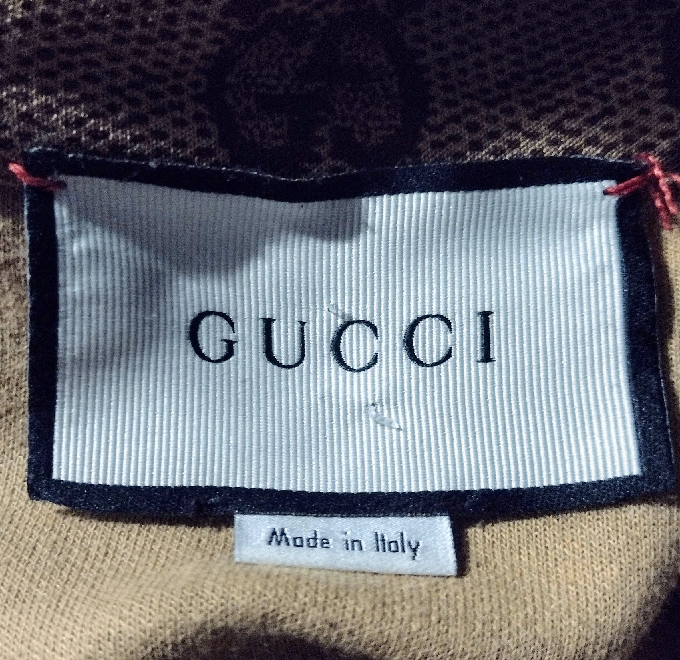 Gucci Gucci mane tracksuit jacket GG monogram Size US XXL / EU 58 / 5 - 8 Thumbnail