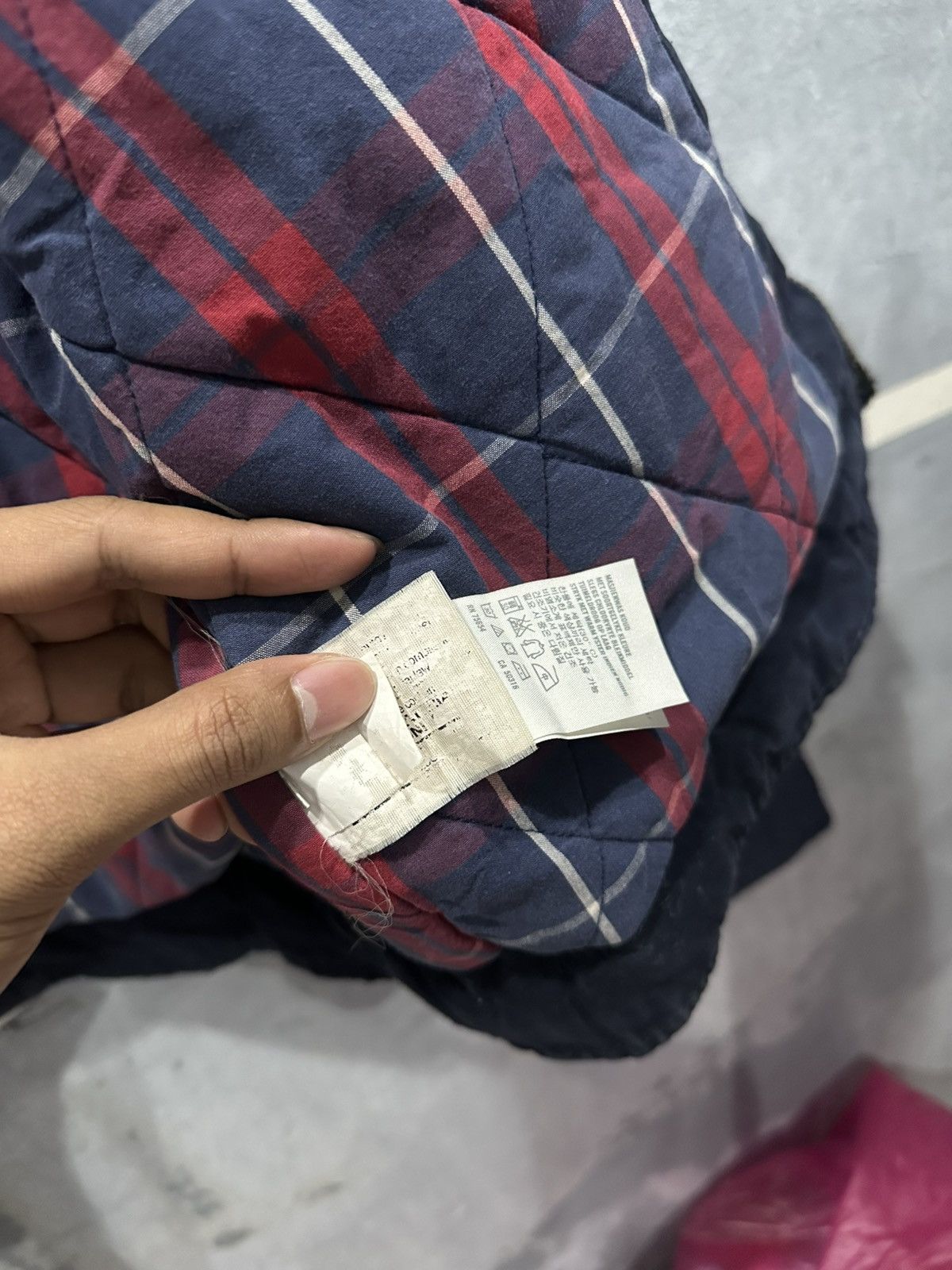 Abercrombie & Fitch Abercrombie & Fitch Harrington Jacket Size US M / EU 48-50 / 2 - 8 Thumbnail