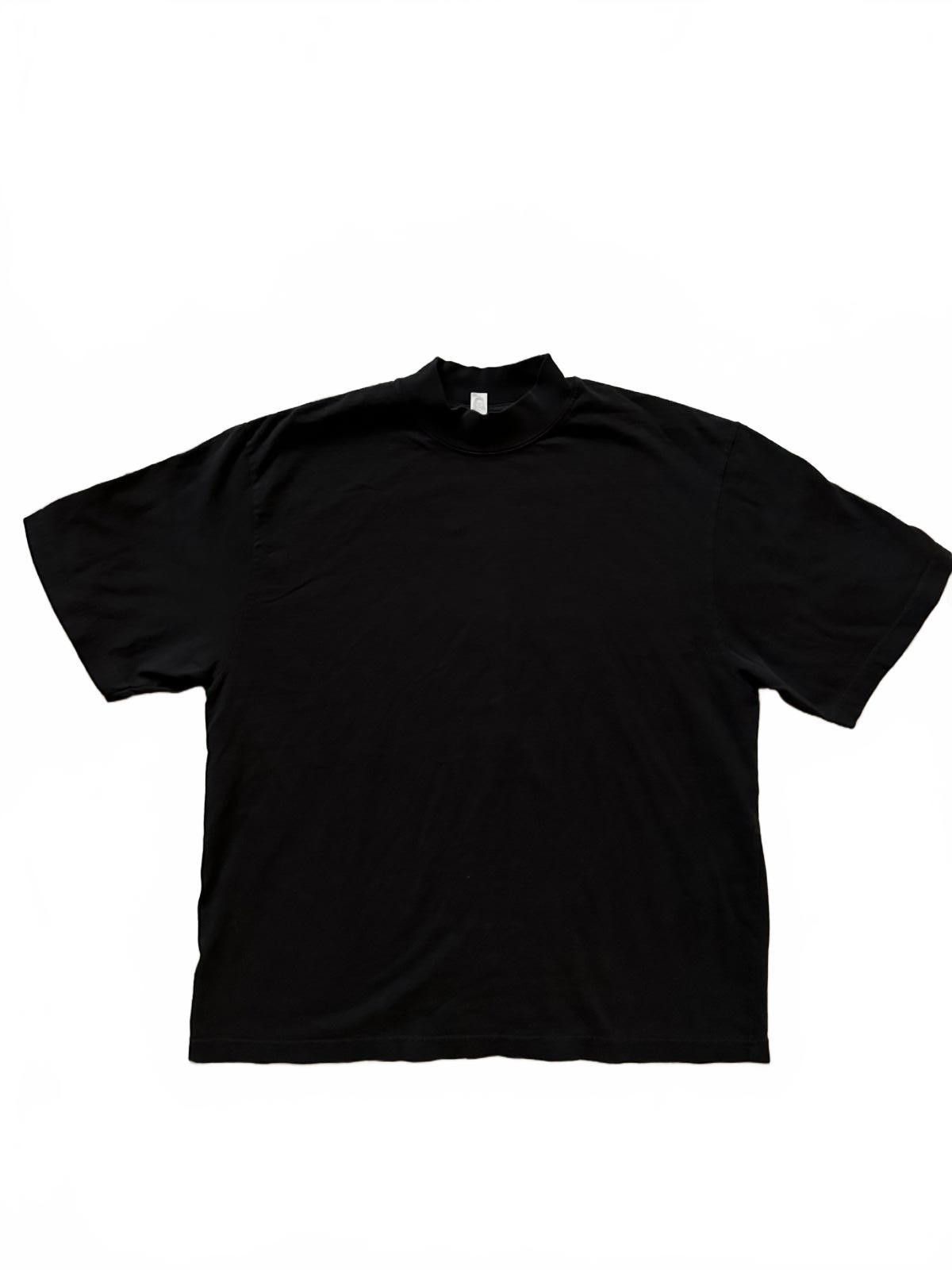 Los Angeles Apparel Los Angeles Apparel Made in USA Heavyweight Mock Neck Tee Size US M / EU 48-50 / 2 - 1 Thumbnail