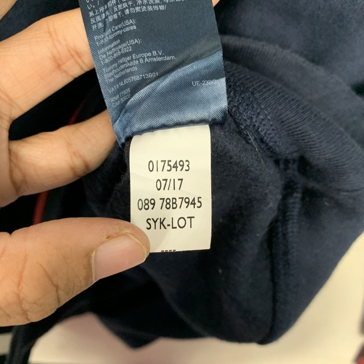 Tommy Hilfiger Tommy Hilfiger Sweater Size US S / EU 44-46 / 1 - 16 Thumbnail