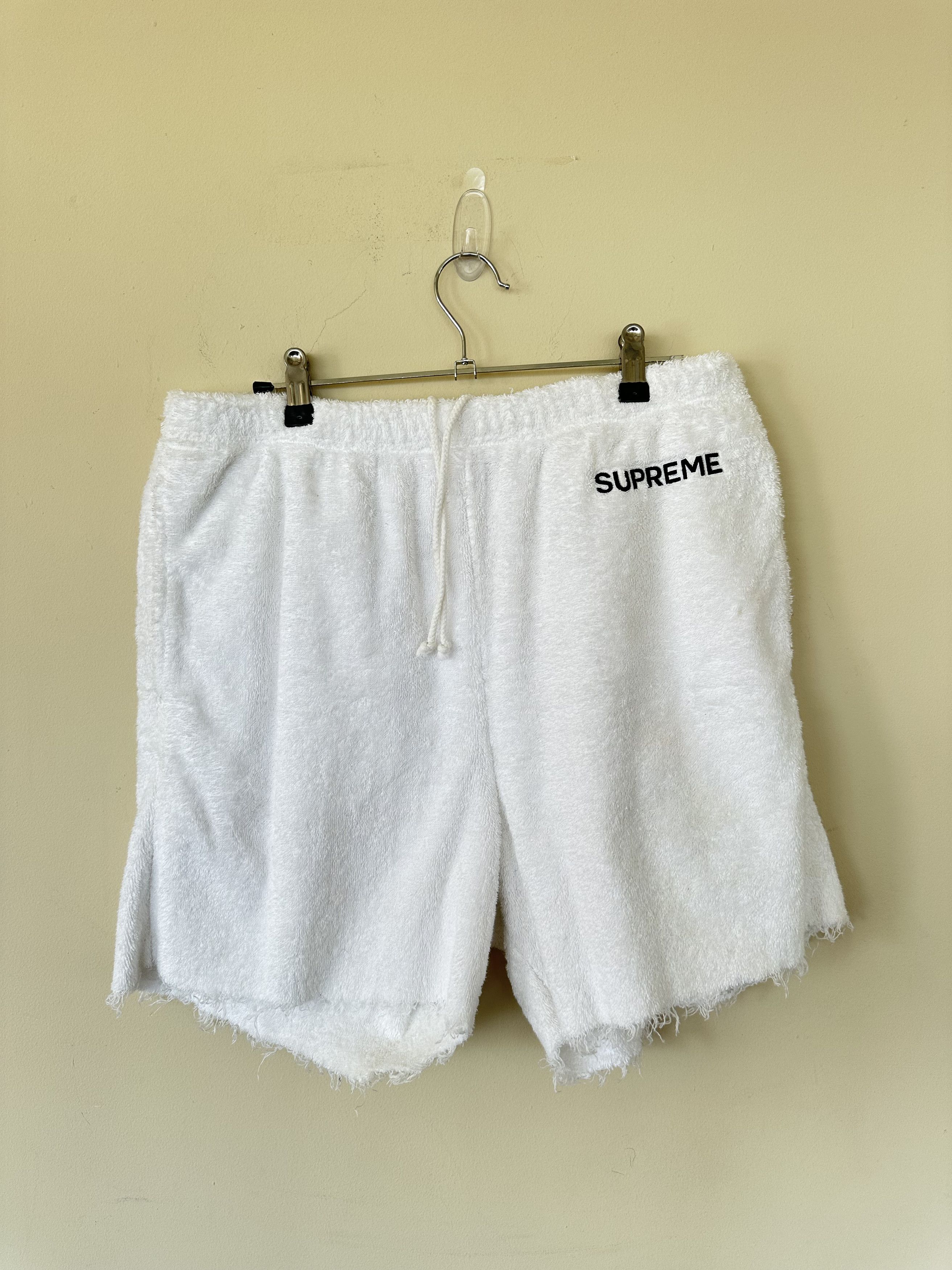 Supreme Supreme Shorts S/S18 Size US 32 / EU 48 - 1 Thumbnail