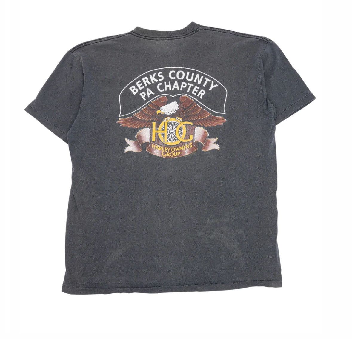 Harley Davidson Vintage Harley DavidsonTee Size US L / EU 52-54 / 3 - 2 Thumbnail