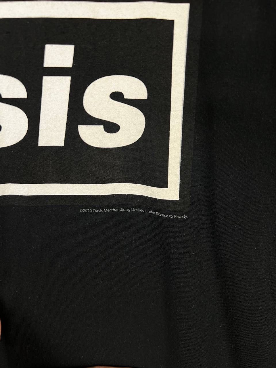 Other Oasis band t-shirts size XL Size US XL / EU 56 / 4 - 3 Thumbnail