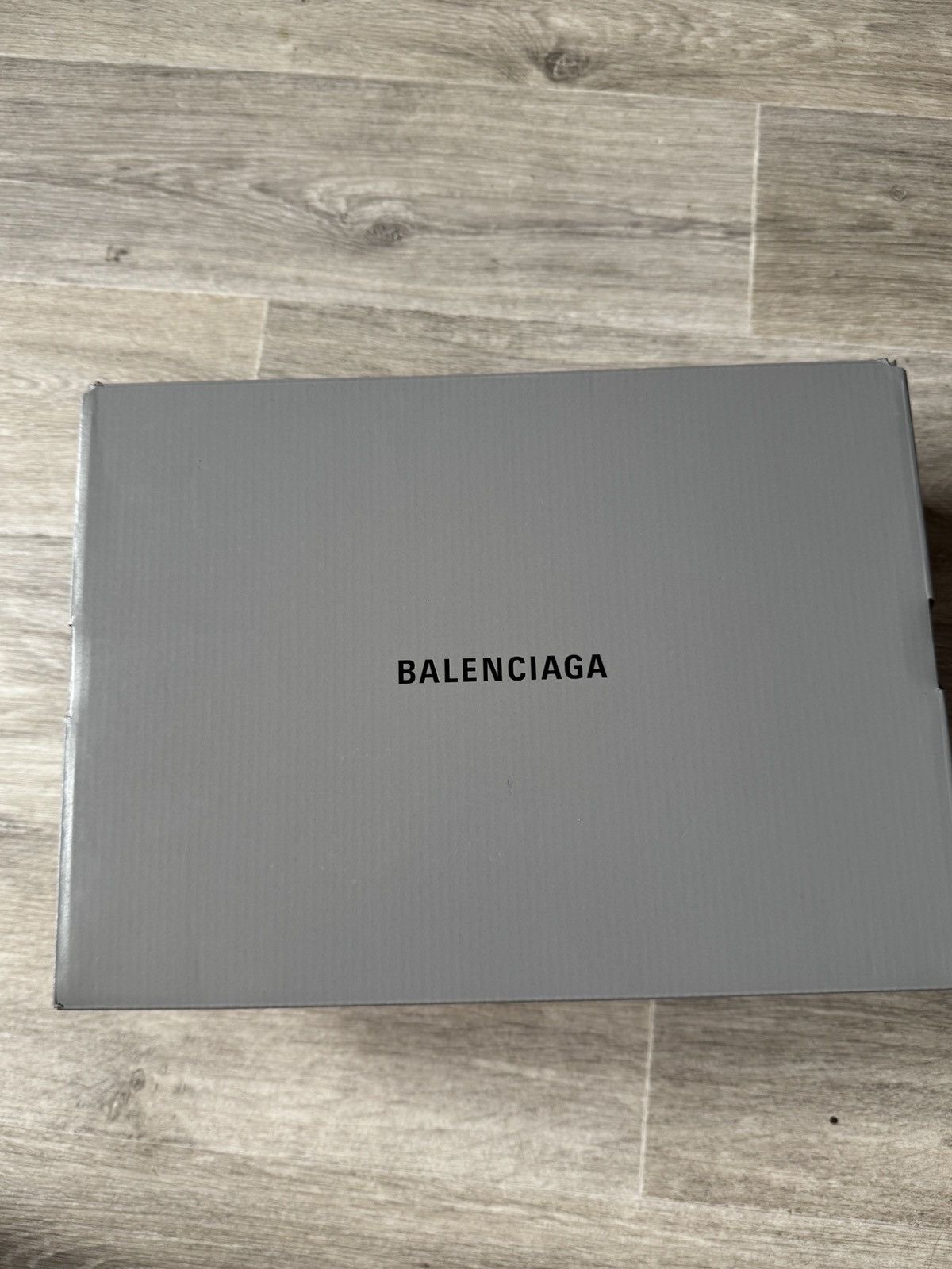Balenciaga Balenciaga Runner Graffiti white/blue Size US 6 / EU 39 - 6 Thumbnail