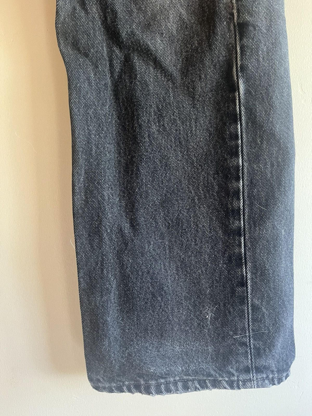 Levi's VTG Black Levi’s 501 sz31x30 Made In USA Size US 31 - 7 Thumbnail