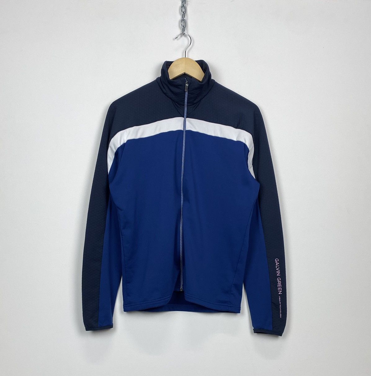 Galvin Green Galvin Green Insula Technology Full Zip Light Jacket Men’s Size US M / EU 48-50 / 2 - 1 Thumbnail
