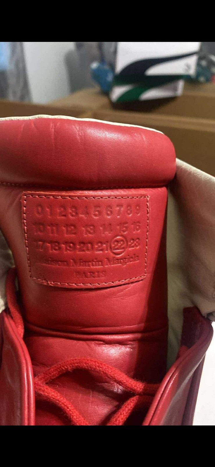 Maison Margiela Marjelly futures Size US 10.5 / EU 43-44 - 4 Thumbnail