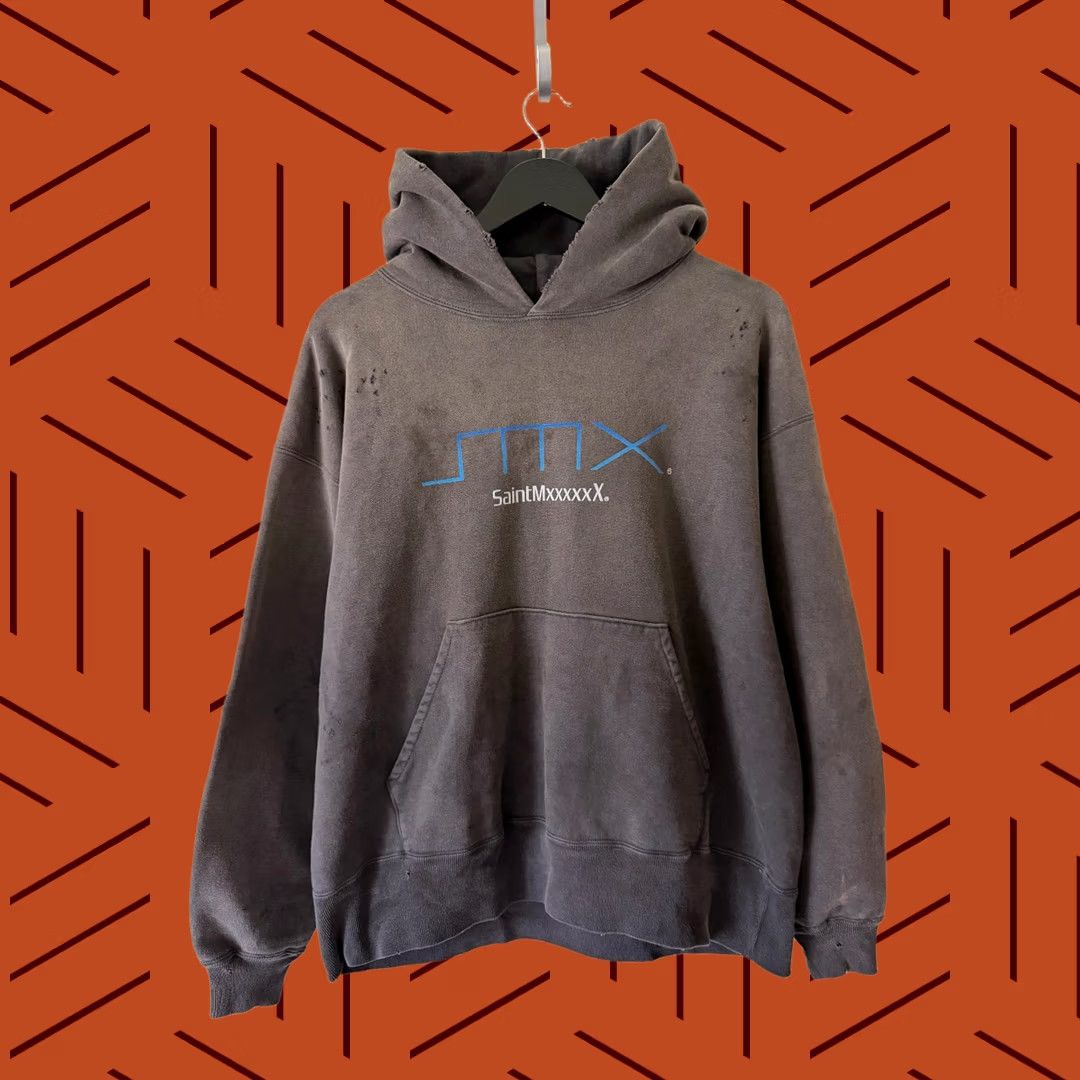 Saint Michael Saint Michael's x Shermer Academy Hoodie L | Grailed