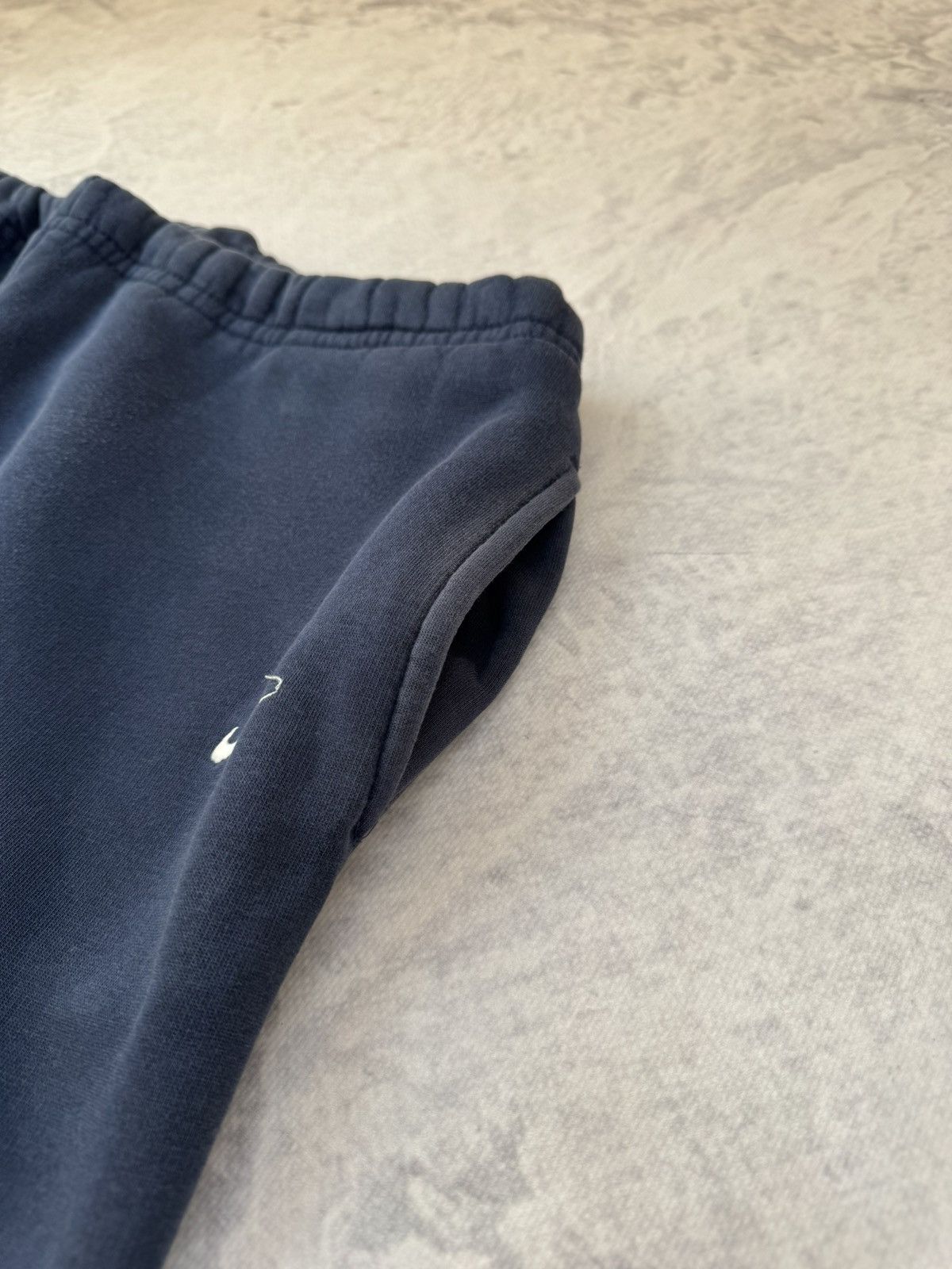 Nike × Vintage NIKE VINTAGE BASIC LOGO OVERSIZE BAGGY PANTS Size US 34 / EU 50 - 5 Thumbnail